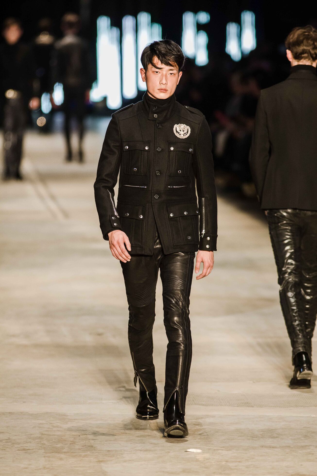 stroom nachtmerrie Collectief DIESEL BLACK GOLD FALL WINTER 2014 MEN'S COLLECTION - PITTI UOMO | The  Skinny Beep