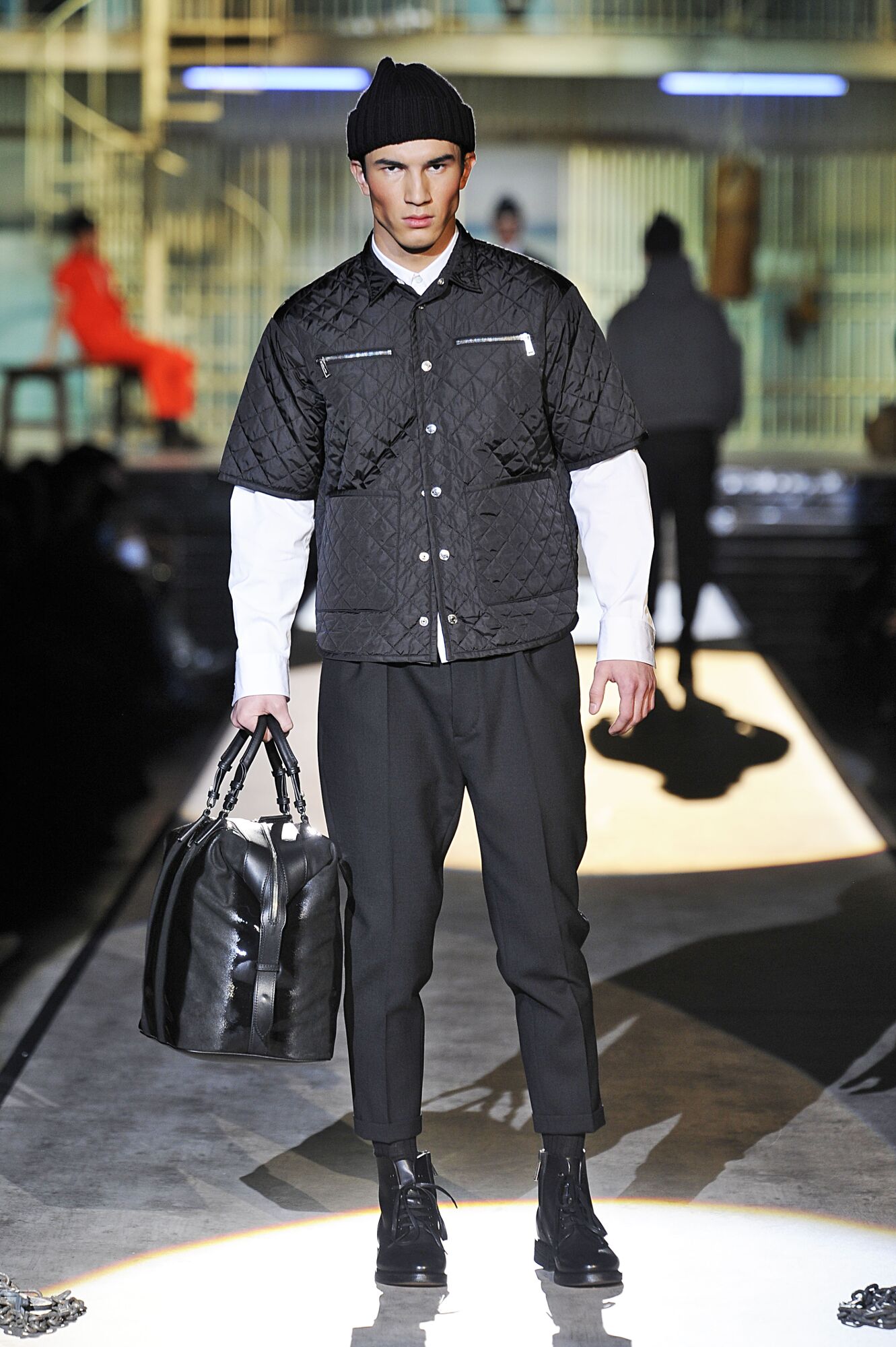 Dsquared2 Man Style