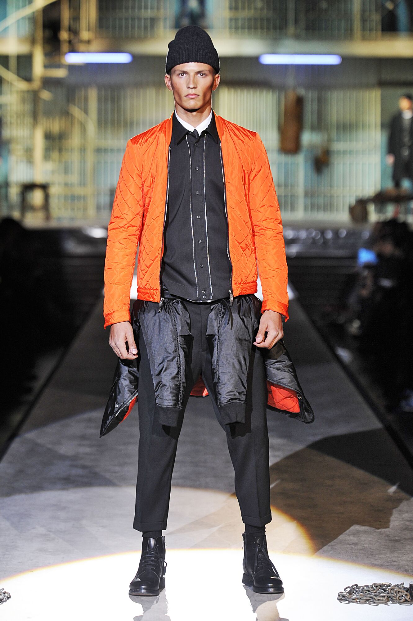Winter Dsquared2 Trends 2014 Man