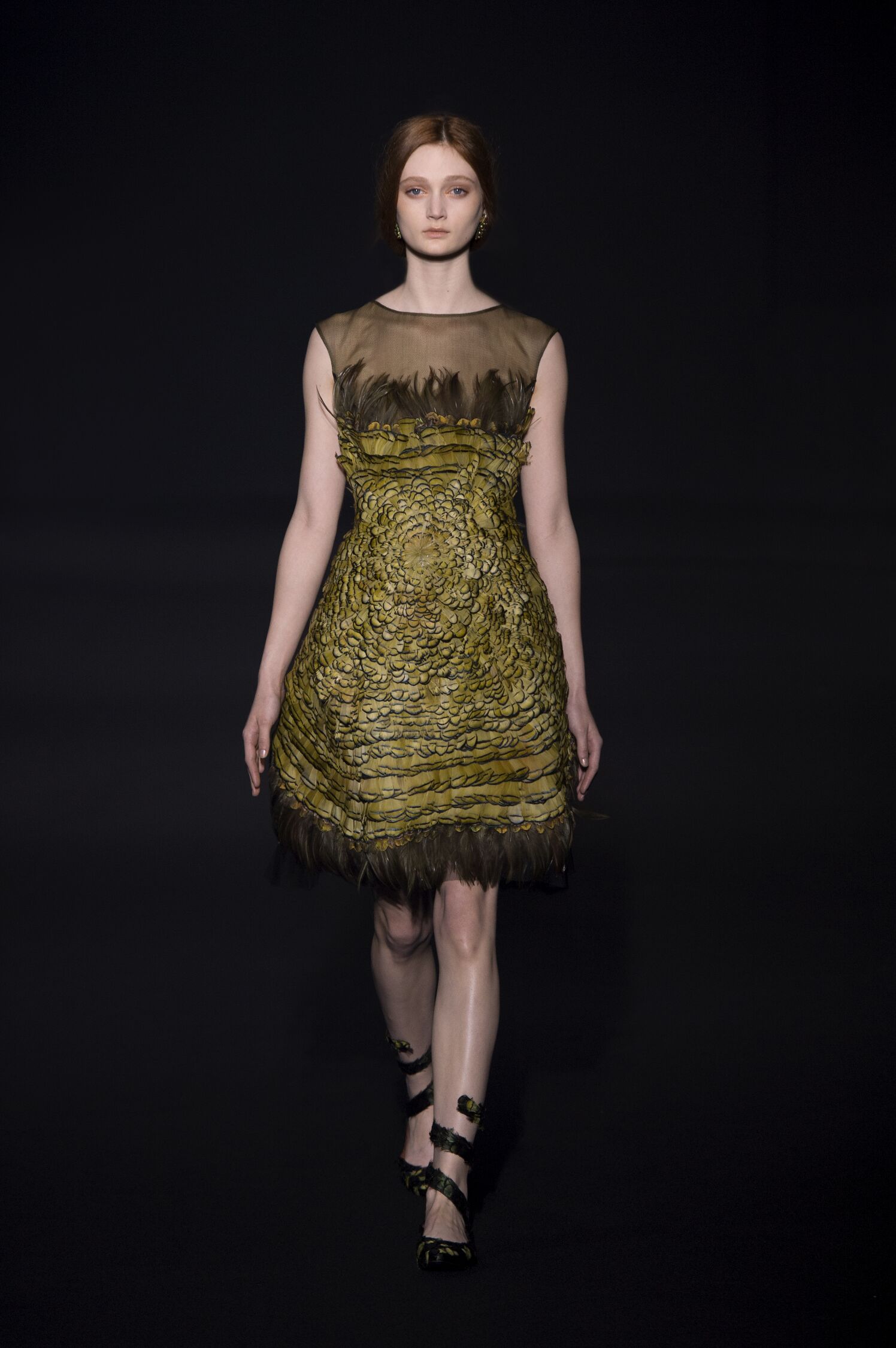 ALBERTA FERRETTI FALL WINTER 2014-15 WOMEN’S COLLECTION | The Skinny Beep