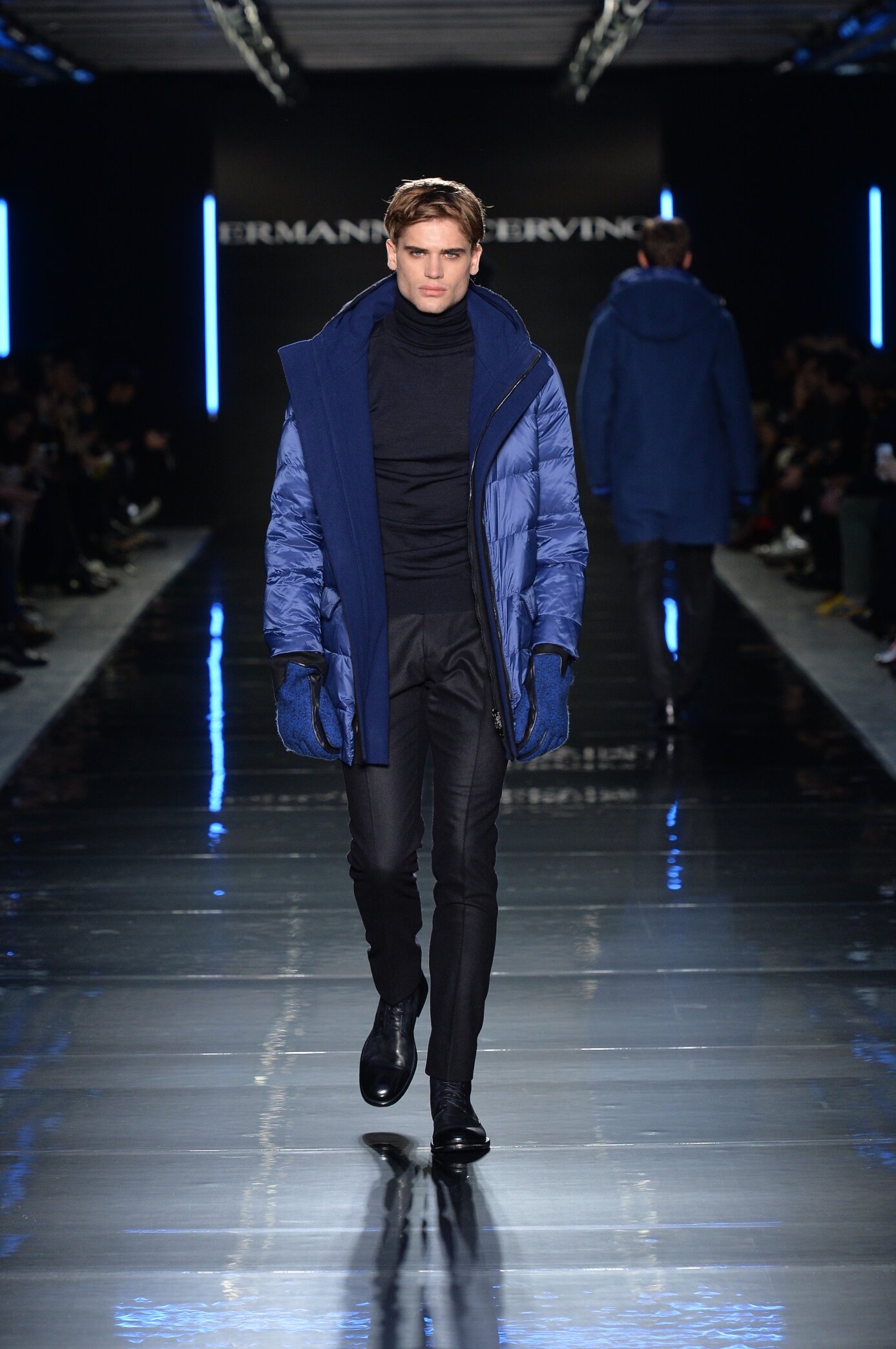 Ermanno Scervino Fall Winter 2014 15 Mens Collection Milano Fashion Week