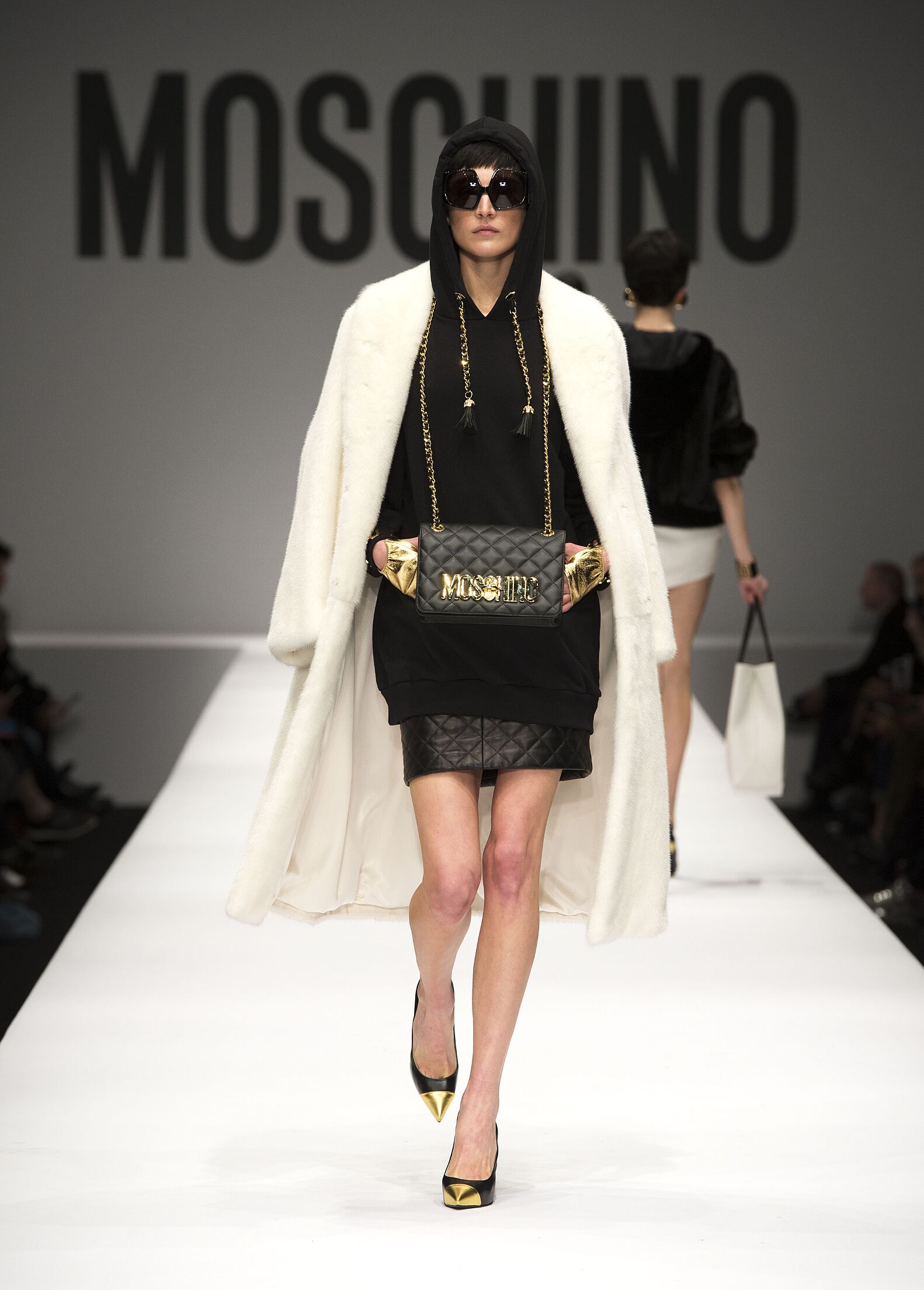 Moschino Fashion Show