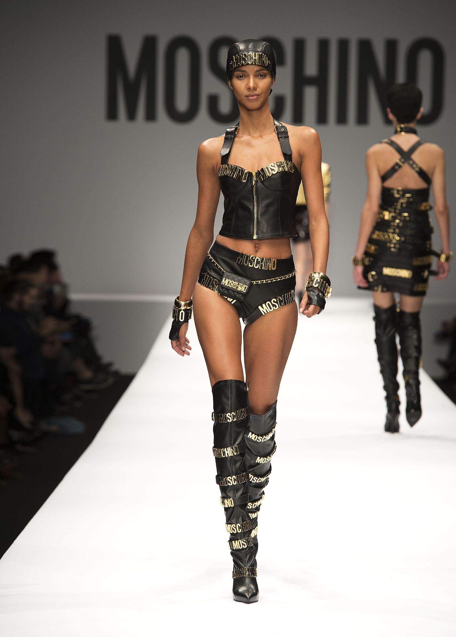Moschino Fashion Trends
