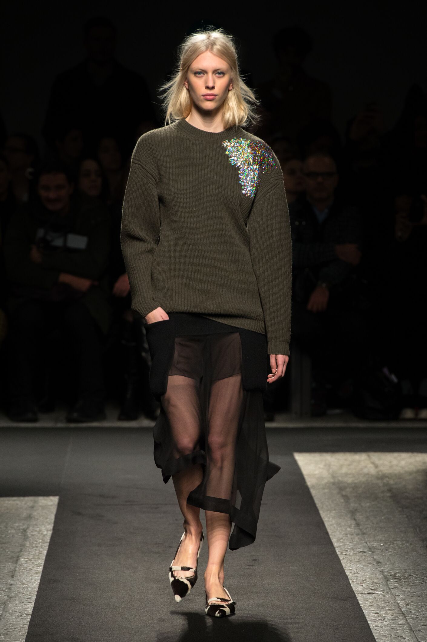 N°21 Fall Winter 2014 15 Womens Collection Milano Fashion Week