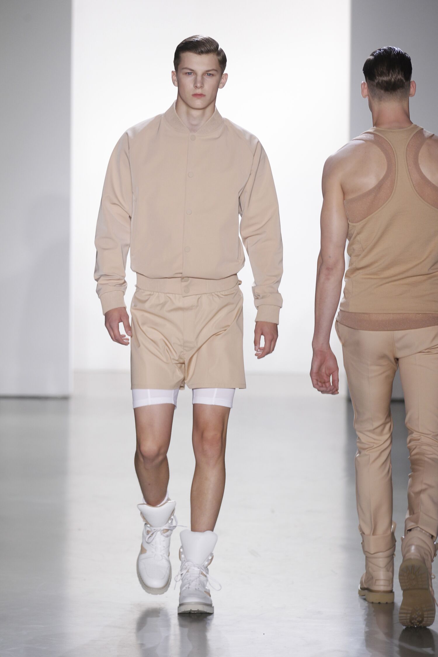 Spring 2015 Fashion Trends Calvin Klein Collection