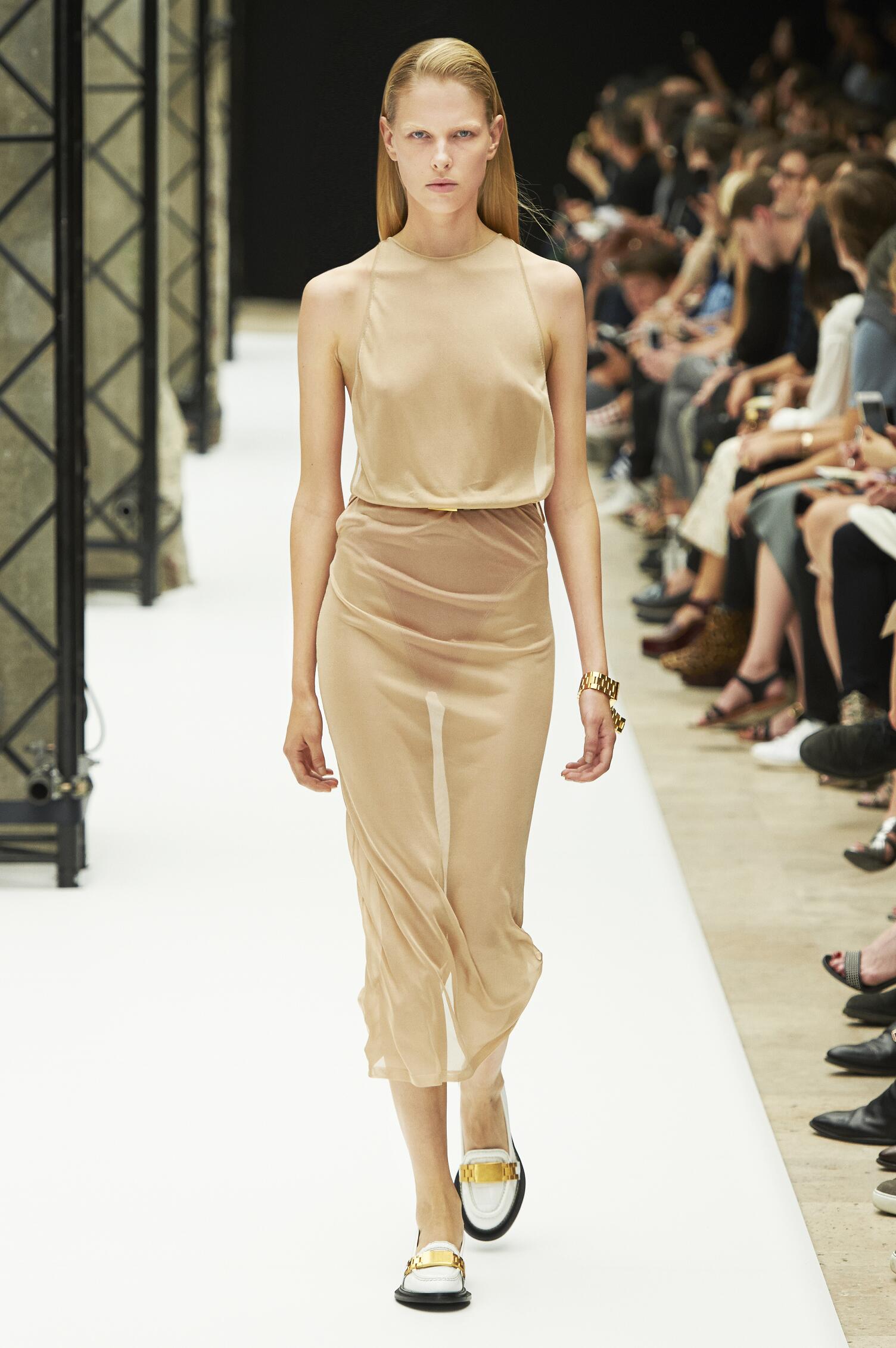 ACNE STUDIOS SPRING SUMMER 2015 WOMENS COLLECTION | The 