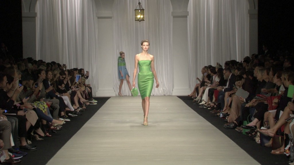 Ermanno Scervino Spring Summer 2015 Women's Fashion Show - Milan Fashion Week