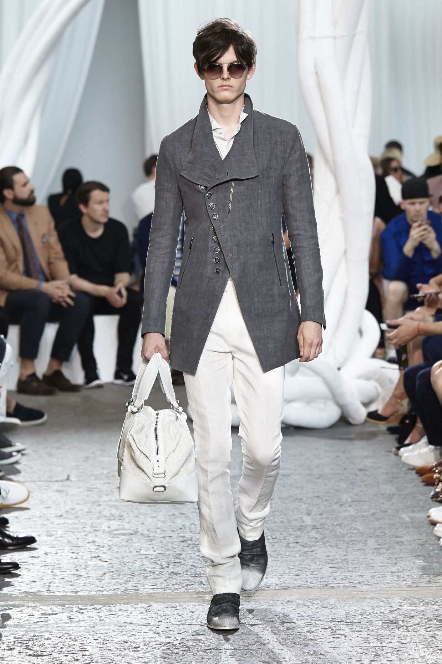 John Varvatos Spring Summer 2015 Mens Collection Milan Fashion Week