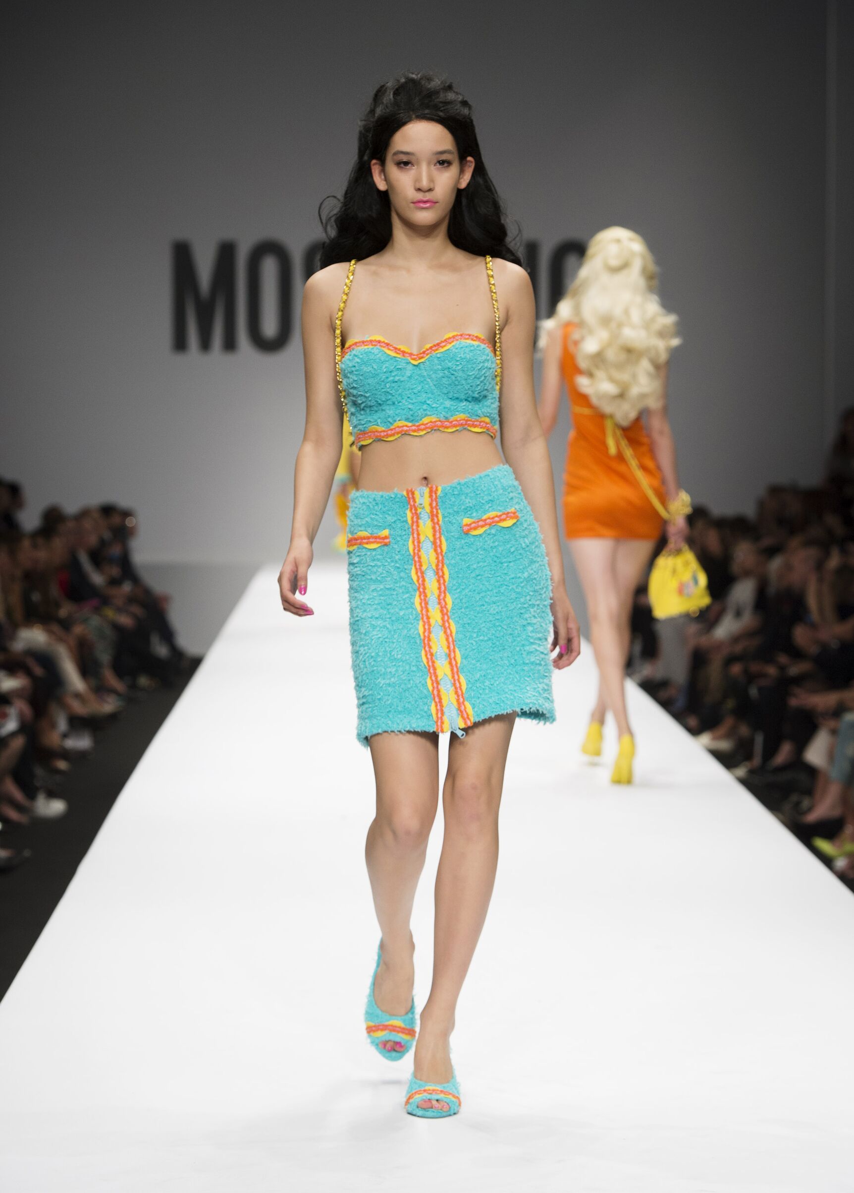 Moschino Milan Fashion Week Womenswear