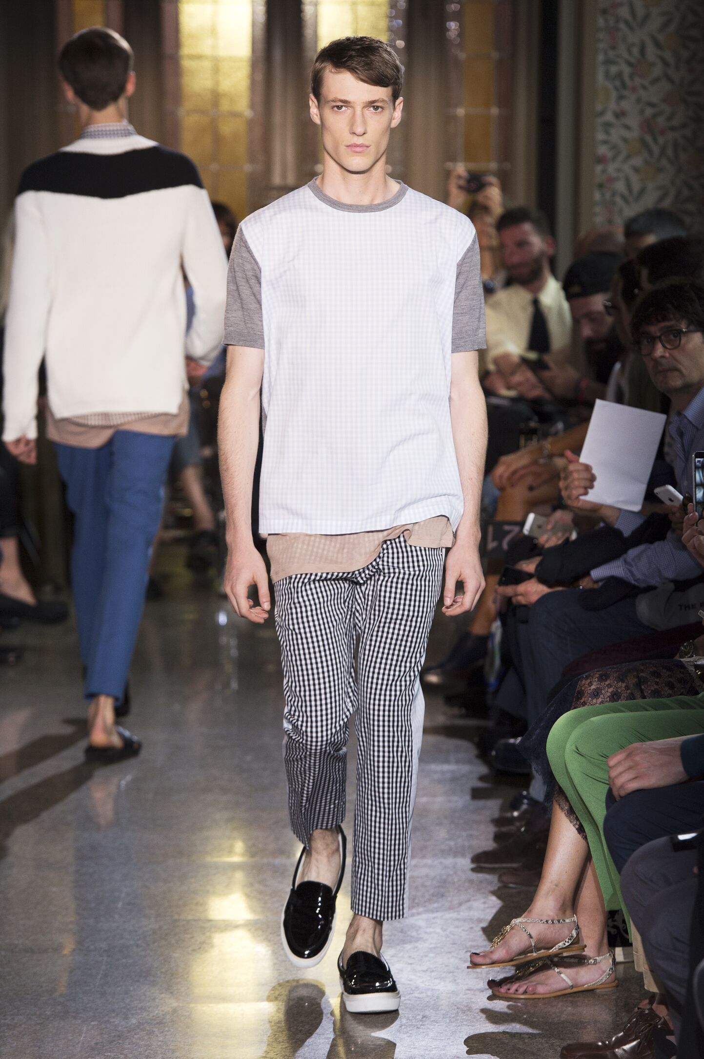 N°21 Men's Collection 2015