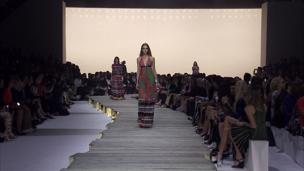 Roberto Cavalli Spring Summer 2015 Women's Fashion Show