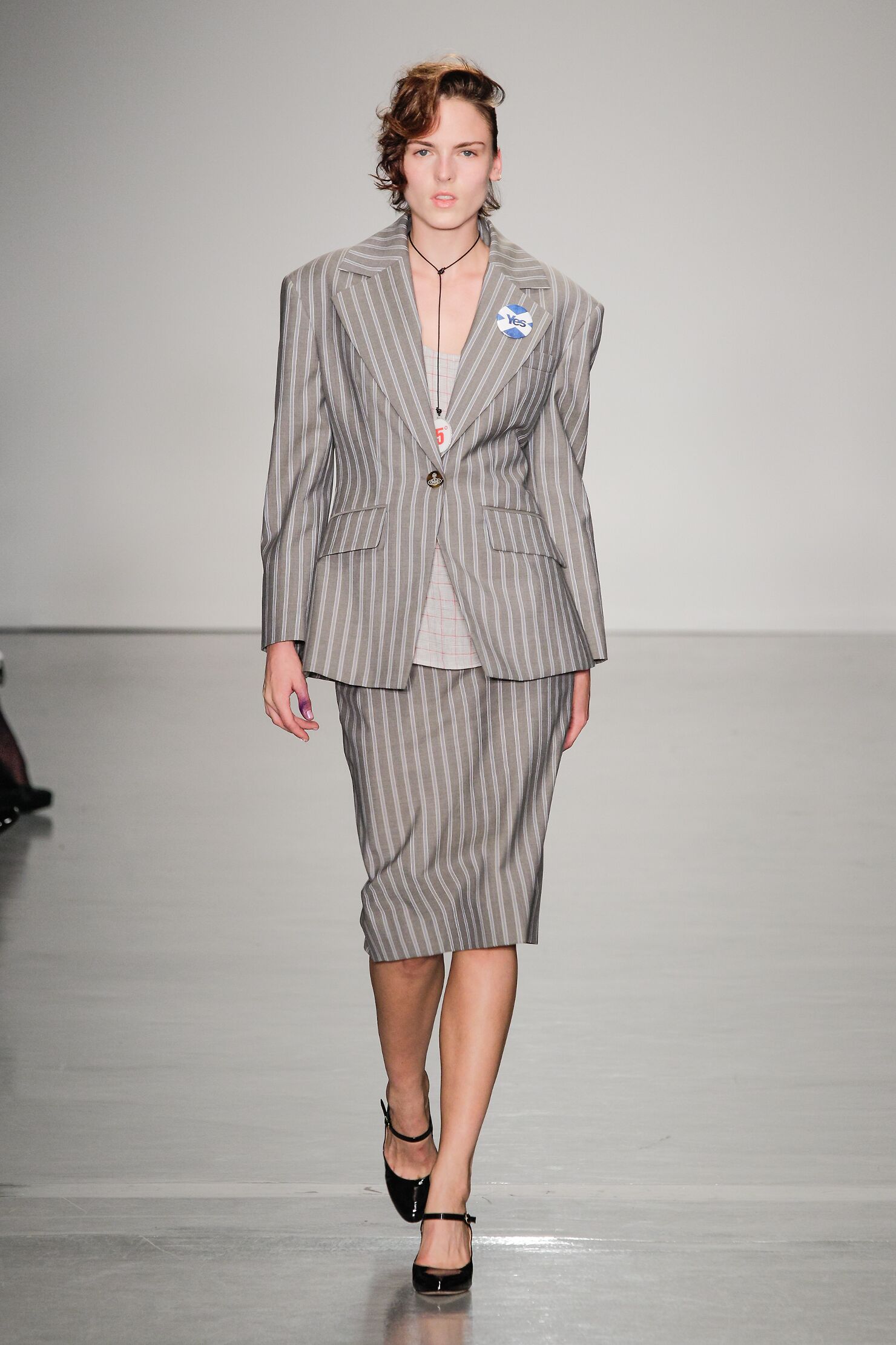 Spring 2015 Woman Fashion Show Vivienne Westwood Red Label