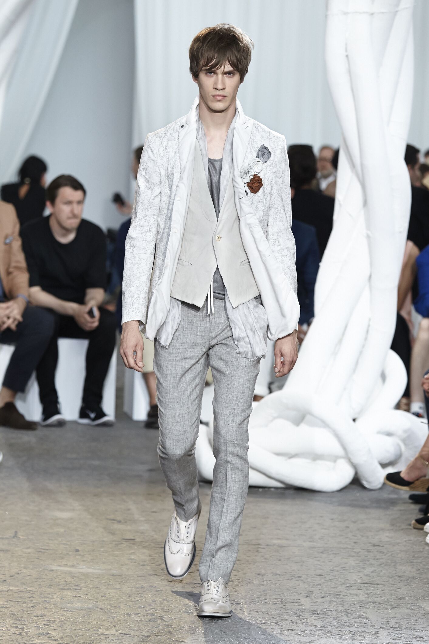 VARVATOS SPRING SUMMER COLLECTION | The Beep