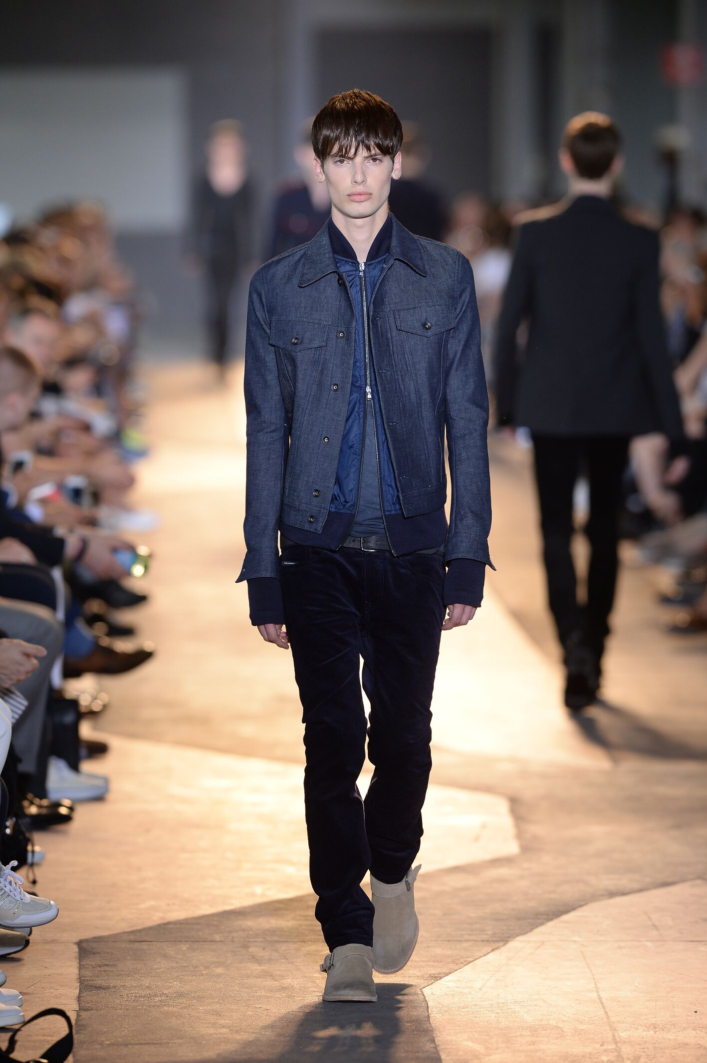 Fondsen gebaar Koppeling DIESEL BLACK GOLD SPRING SUMMER 2015 MEN'S COLLECTION | The Skinny Beep