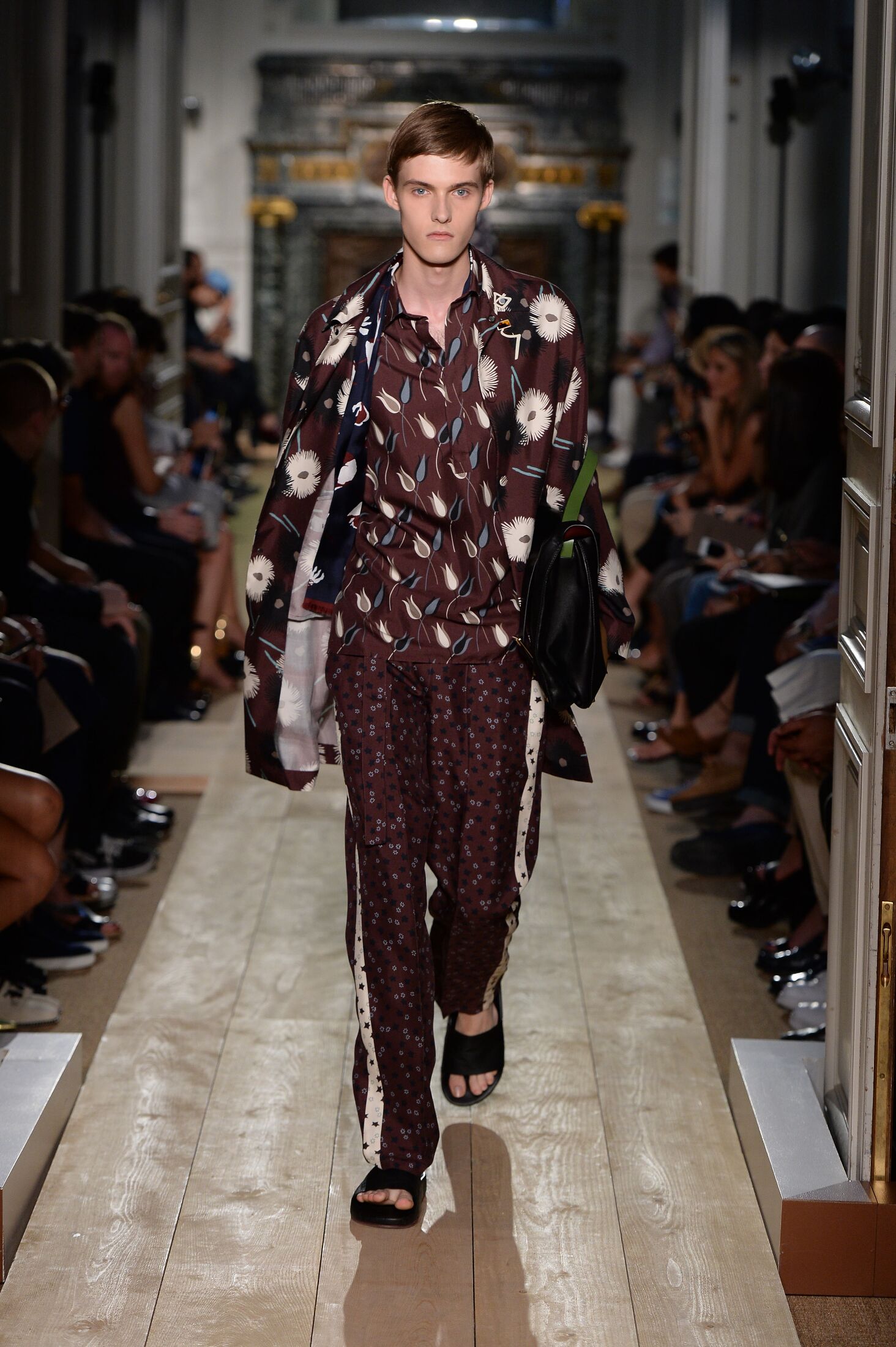 VALENTINO SPRING SUMMER 2015 MEN’S COLLECTION | The Skinny Beep