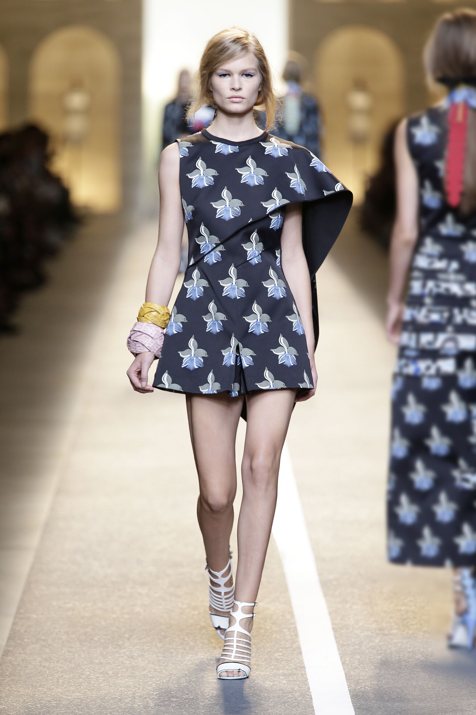 Summer 2015 Fashion Trends Fendi Womenswear