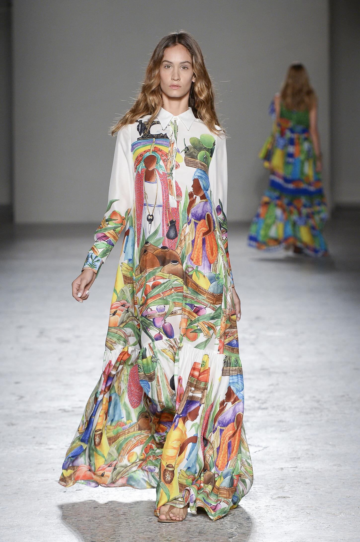 Summer Fashion Trends 2015 Stella Jean