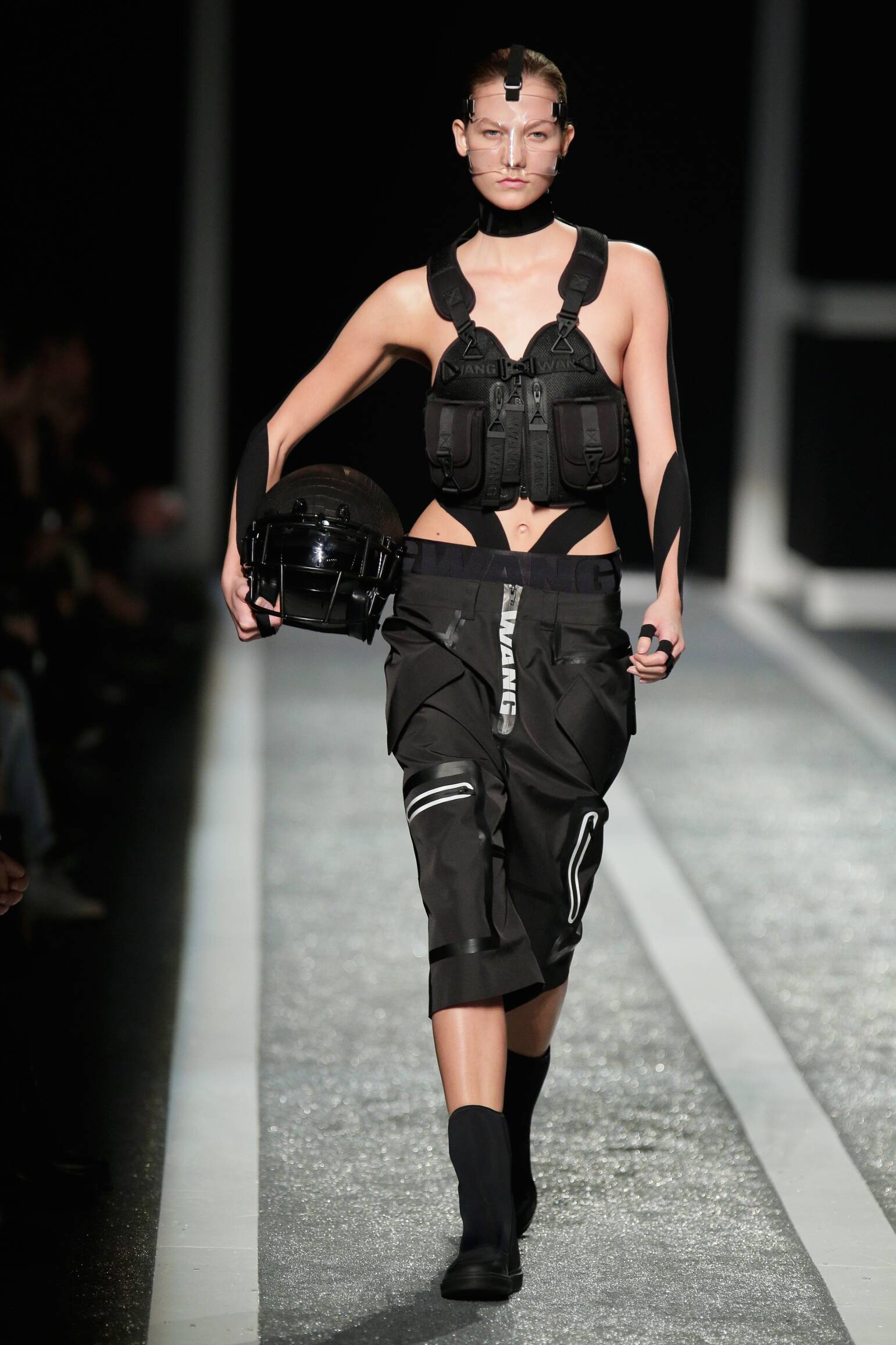2015 Woman Alexander Wang for H&M Collection