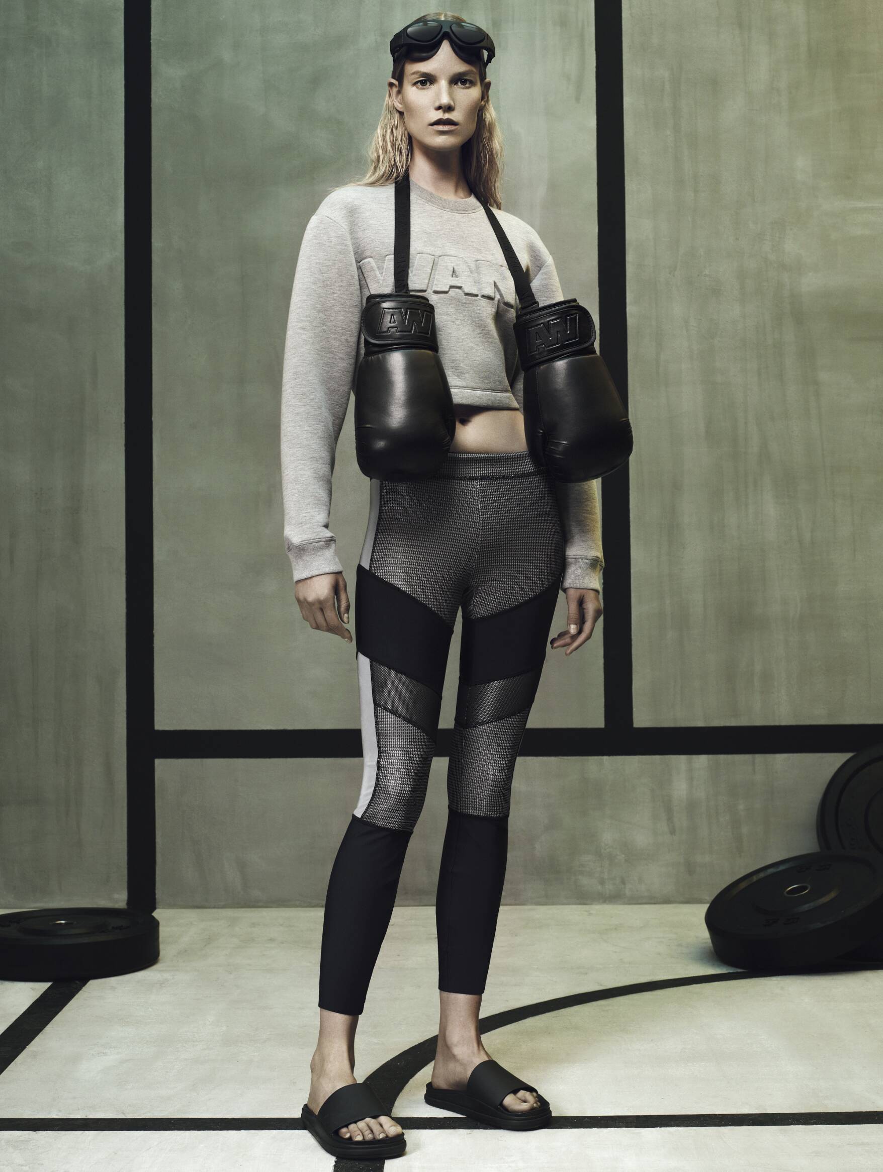 ALEXANDER WANG FOR H&M:WOMEN'S AND MEN'S COLLECTION