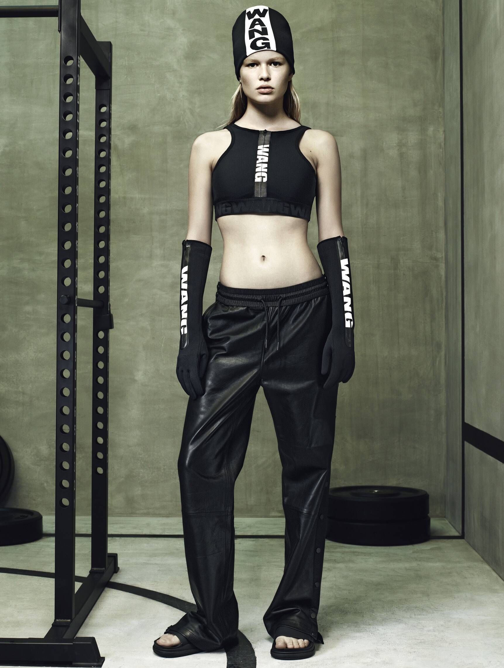 Fashion Trends Alexander Wang for H&M