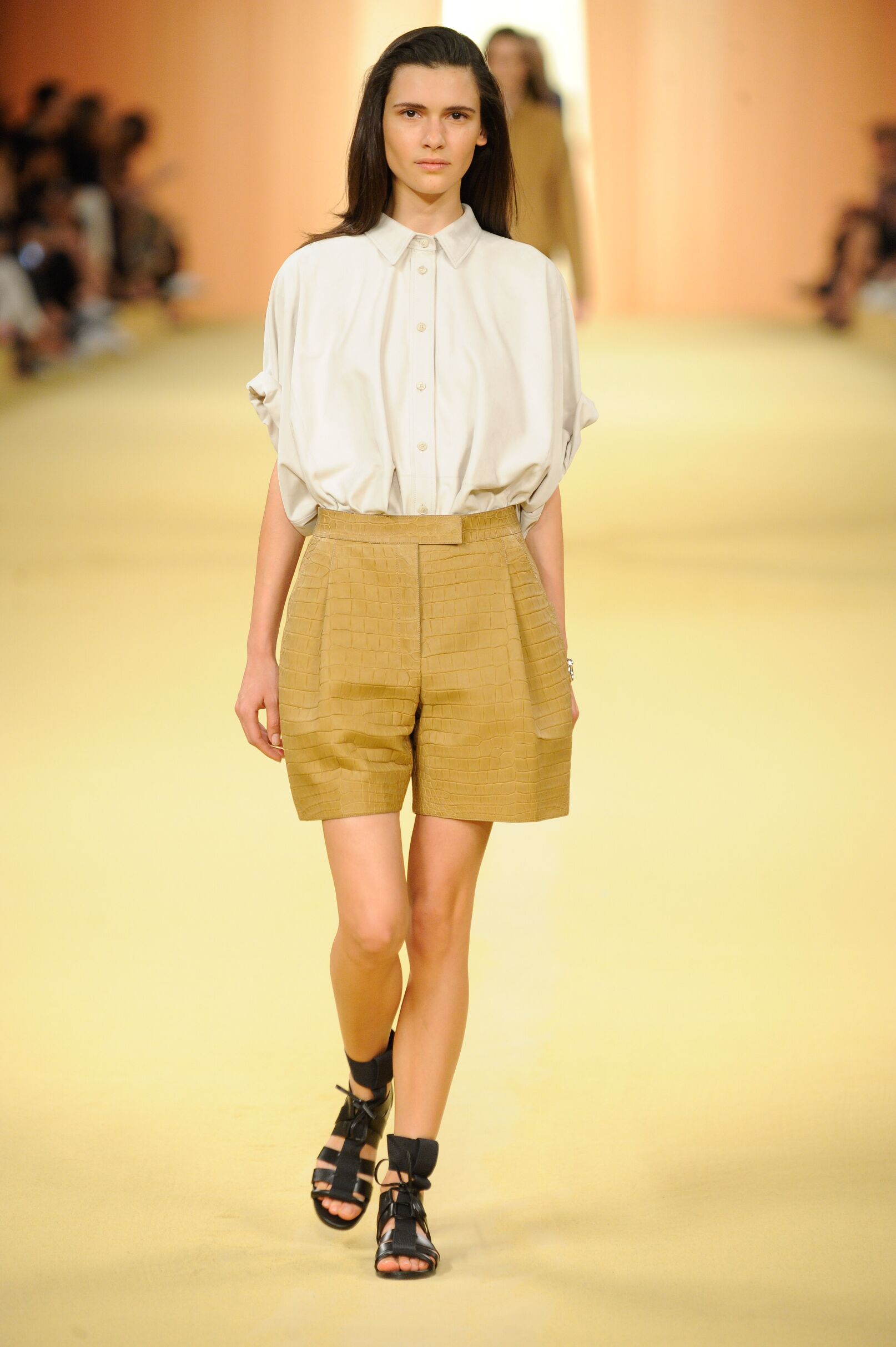 HermÈs Spring Summer 2015 Womens Collection The Skinny Beep