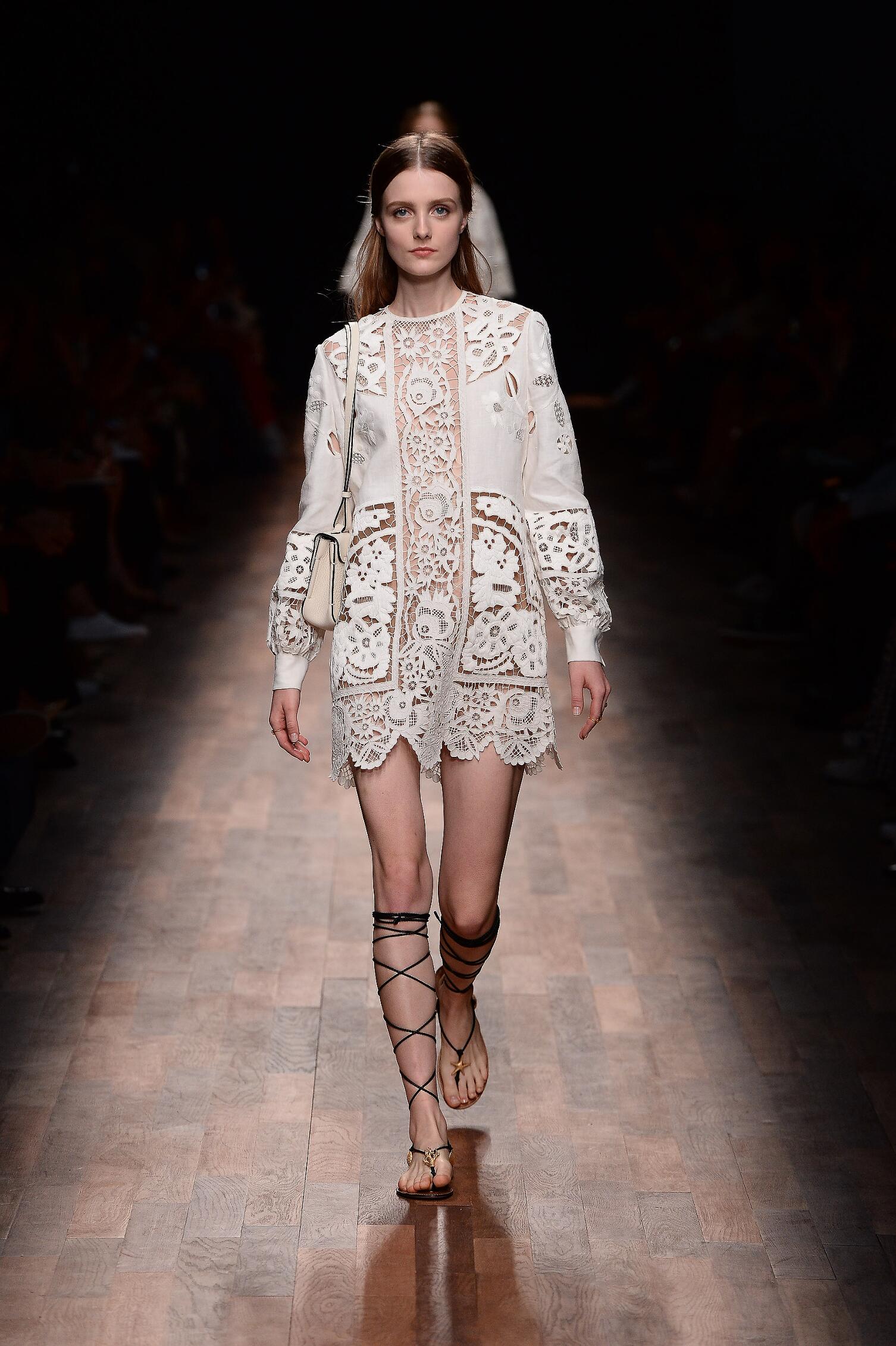  VALENTINO  SPRING SUMMER 2021 WOMEN S COLLECTION The 