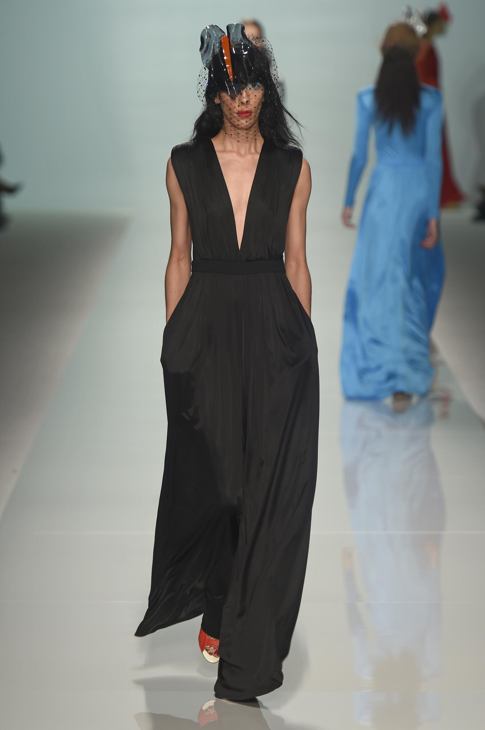 Spring 2015 Woman Fashion Show Emanuel Ungaro