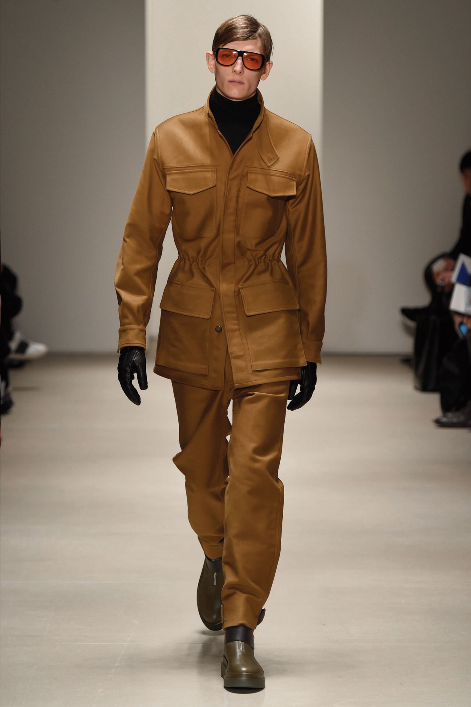 Fall Jil Sander Fashion Man