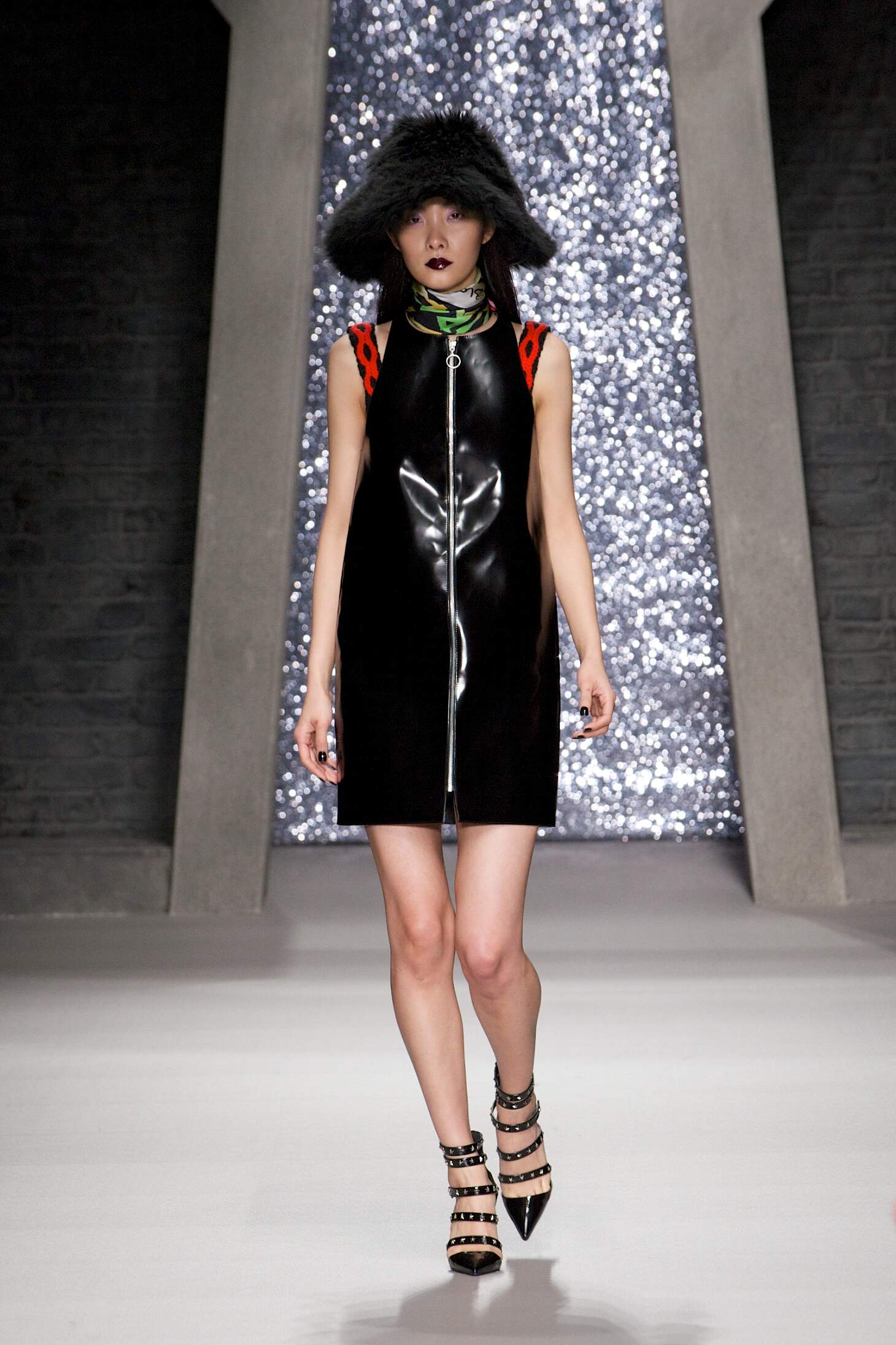 Ashley Williams Collection Catwalk Ashley Williams Collection Catwalk