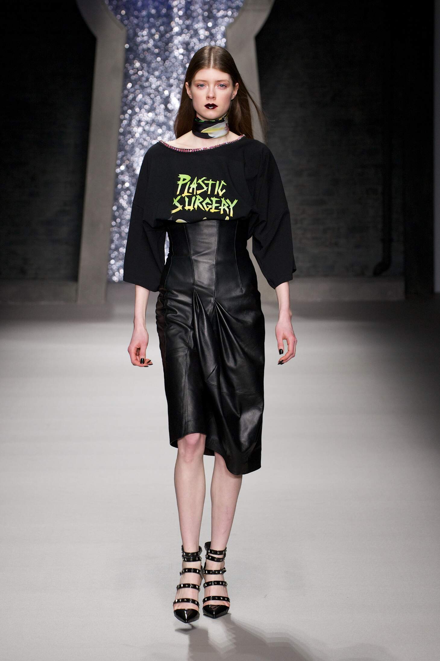 Ashley Williams Collection London Fashion Week Womenswear Ashley Williams Collection London Fashion Week Womenswear