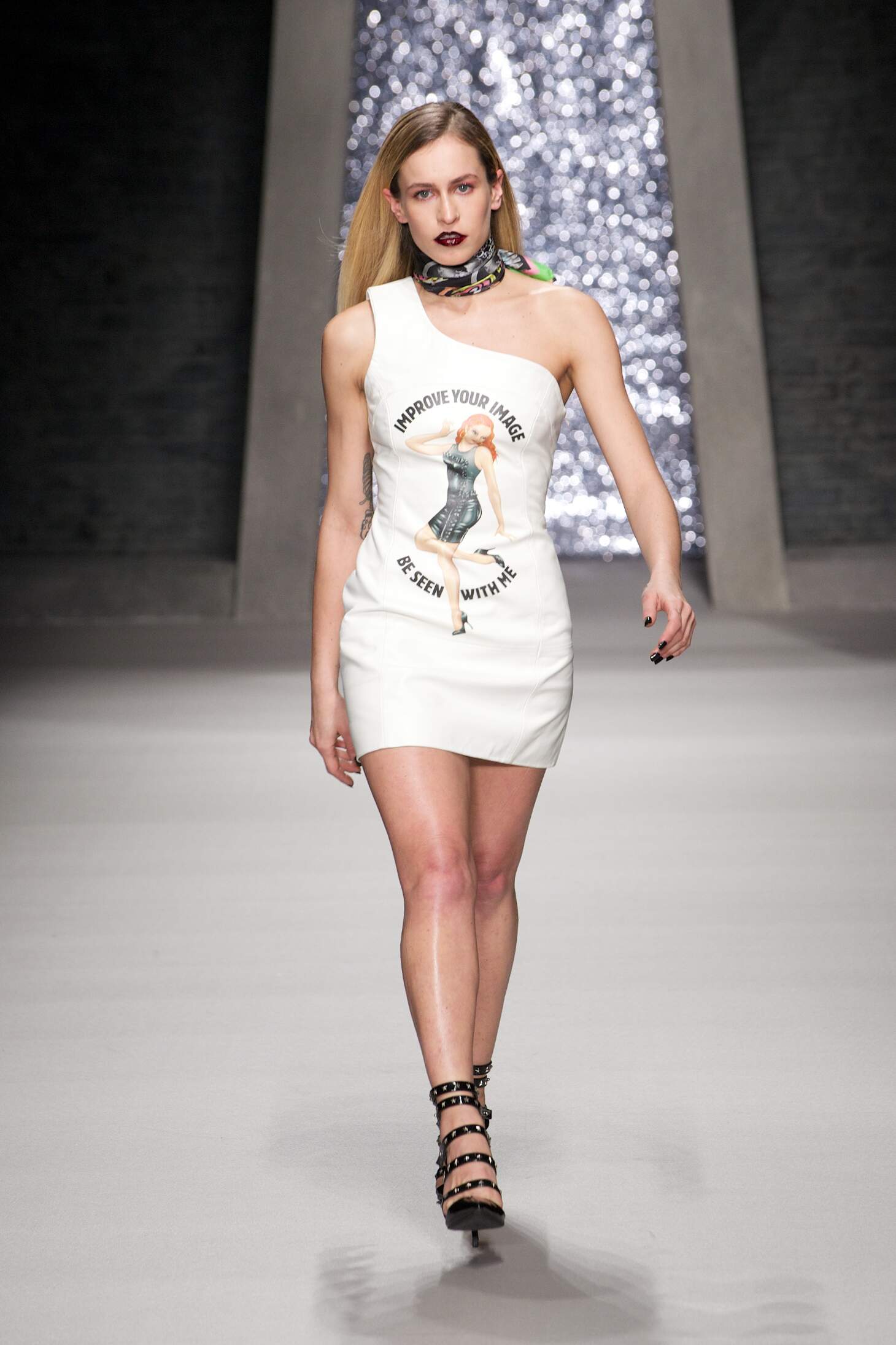 Ashley Williams Collection Woman London Fashion Week