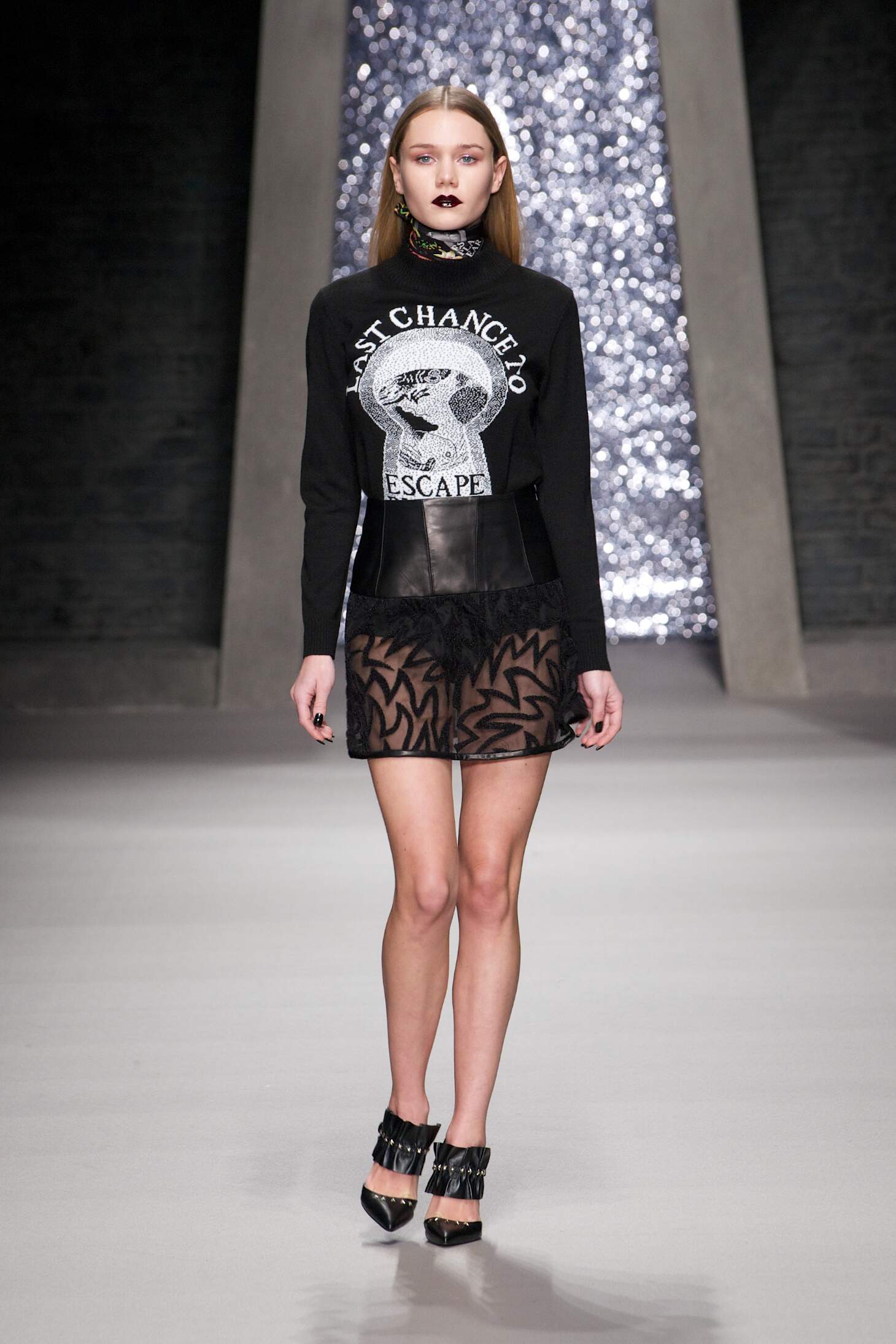 Ashley Williams Fall Winter 2015 16 Womens Collection London Fashion Week Ashley Williams Fall Winter 2015 16 Womens Collection London Fashion Week