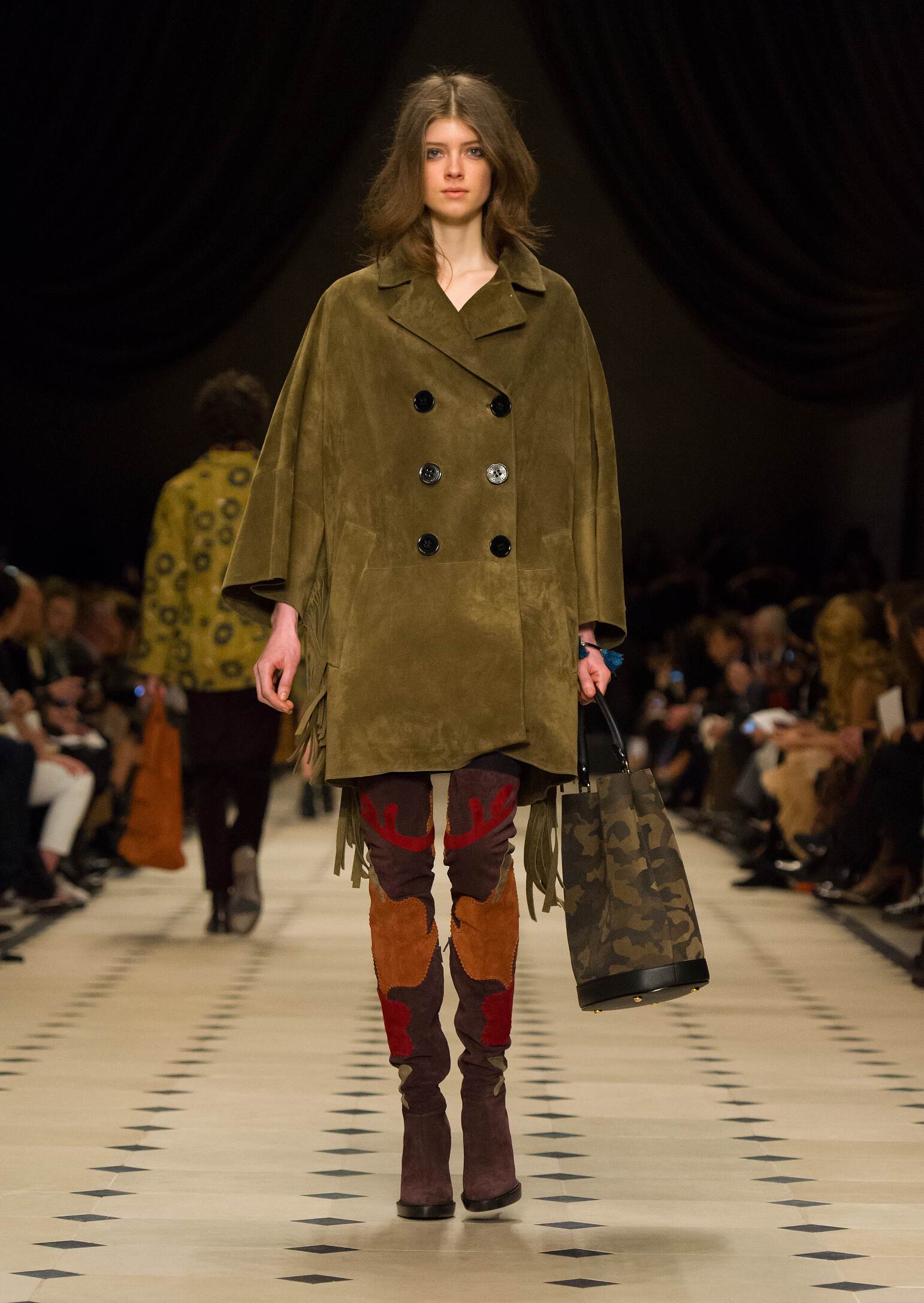 Burberry Prorsum Collection Fashion Trends