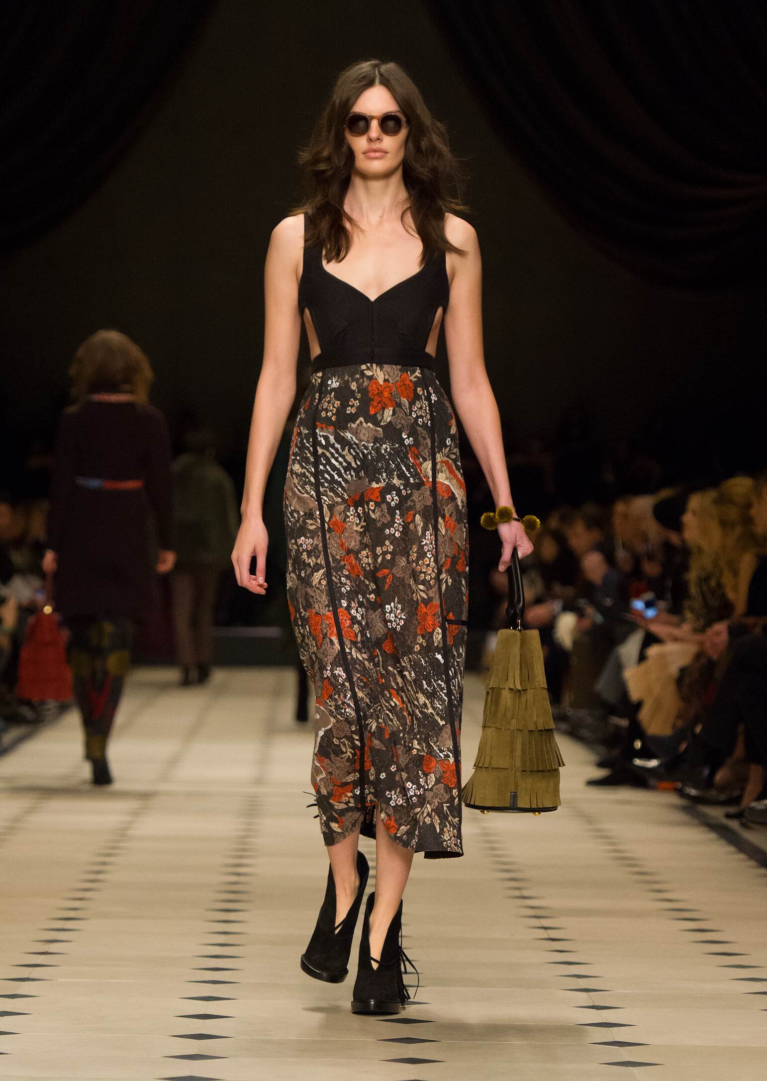 Burberry Prorsum Fall Winter 2015 16 Womens Collection London Fashion Week