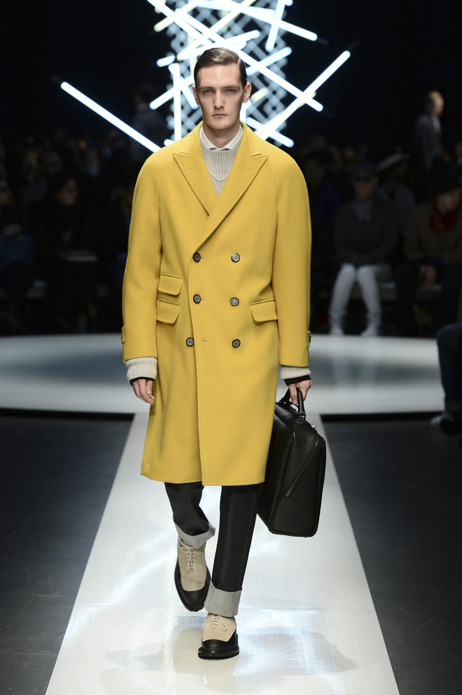Canali Collection Catwalk