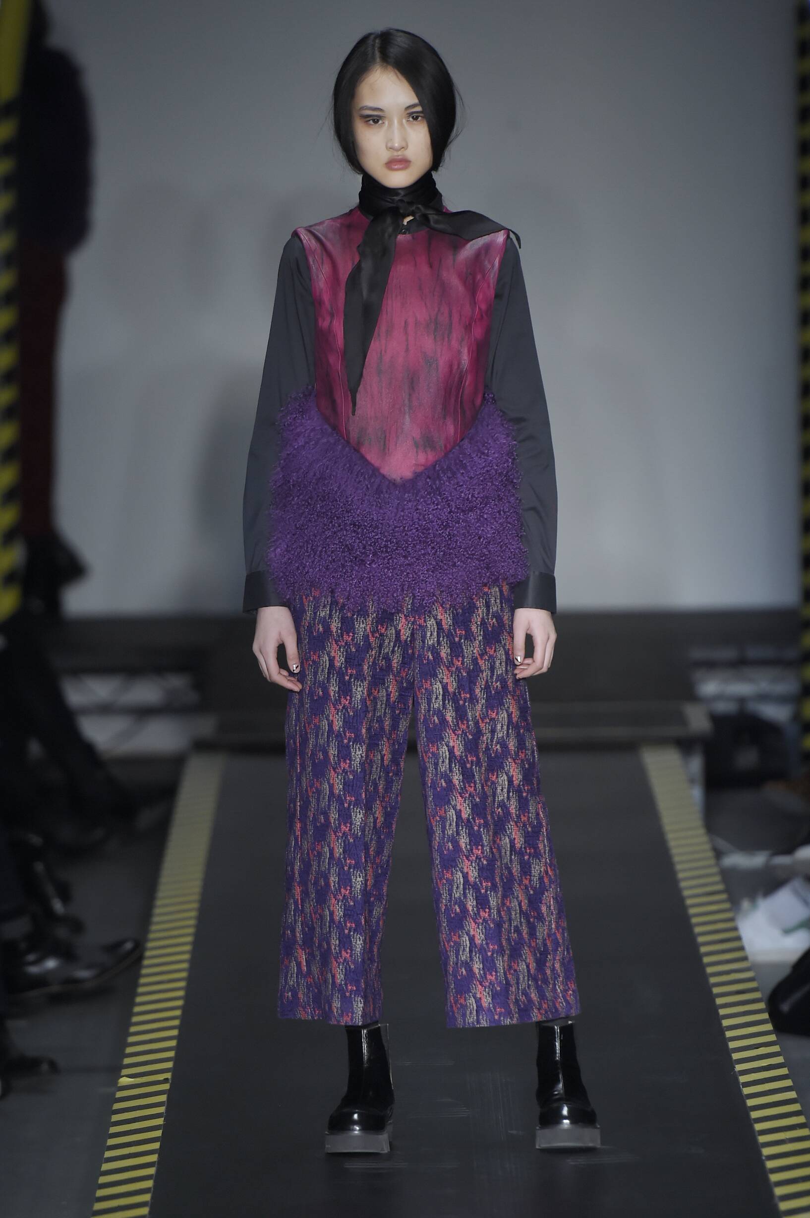 Catwalk House of Holland Womenswear Collection Winter 2015