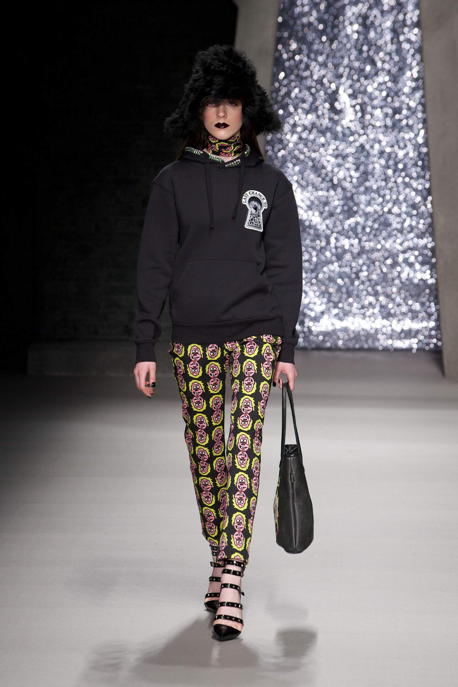 Fall 2015 Women Fashion Show Ashley Williams Collection Fall 2015 Women Fashion Show Ashley Williams Collection