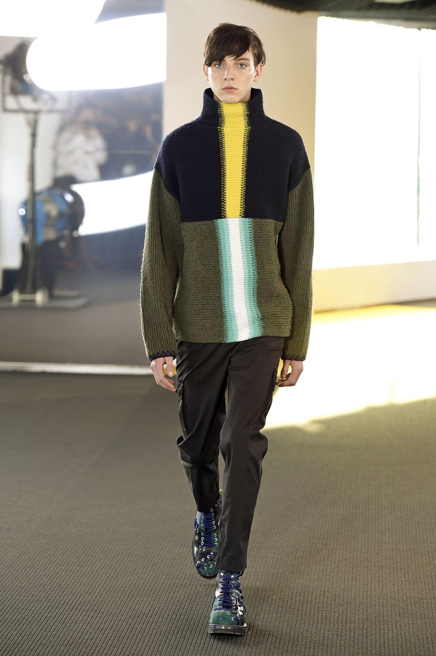 Kenzo Collection Fashion Trends