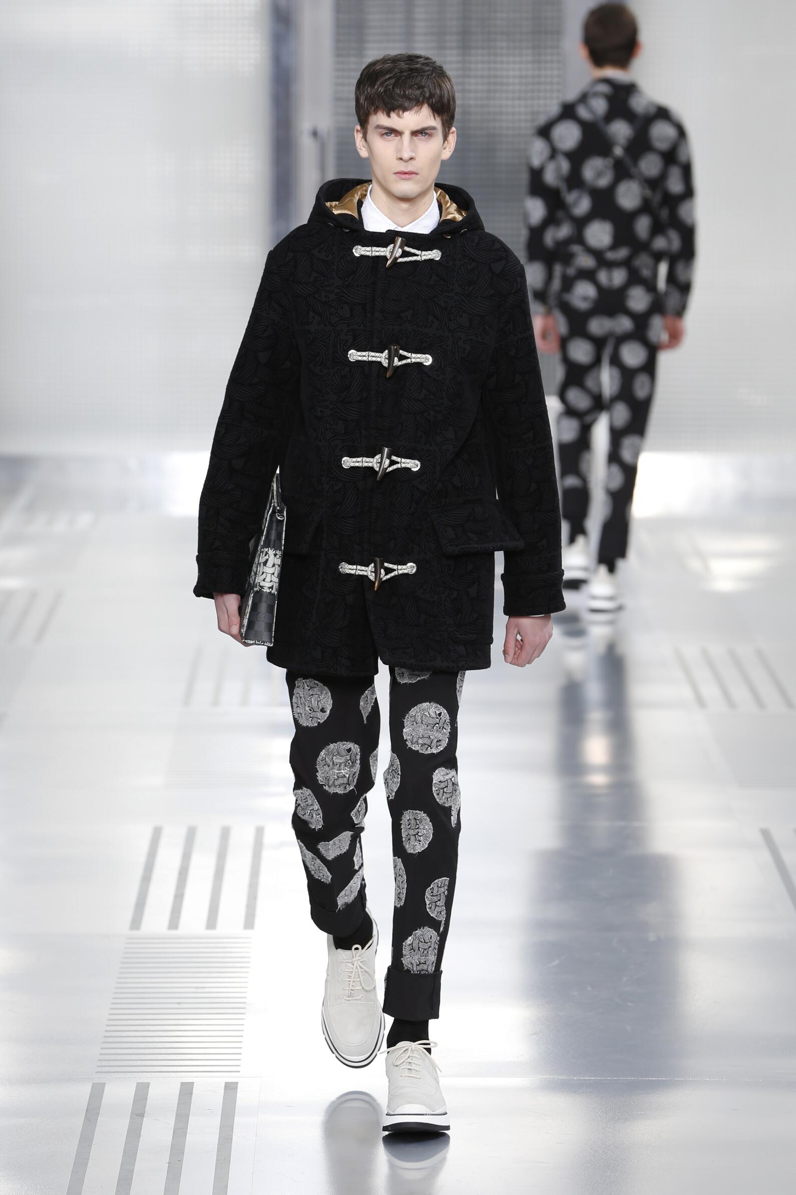 Louis Vuitton Collection Fashion Trends
