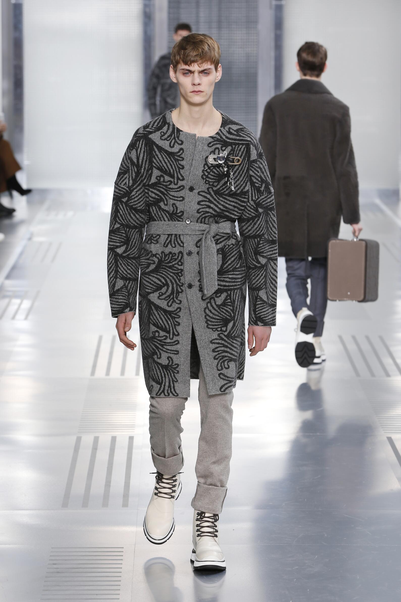 Louis Vuitton 2016 Fall/Winter Men's Collection