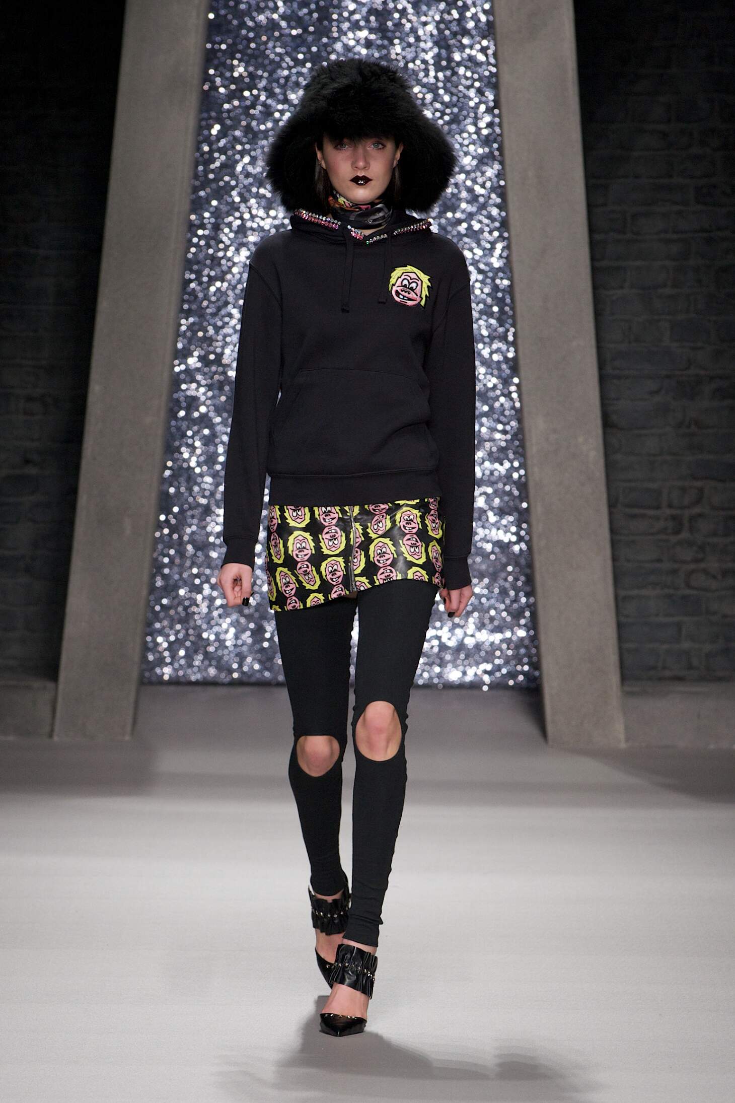 Winter 2015 Fashion Show Ashley Williams Collection Winter 2015 Fashion Show Ashley Williams Collection