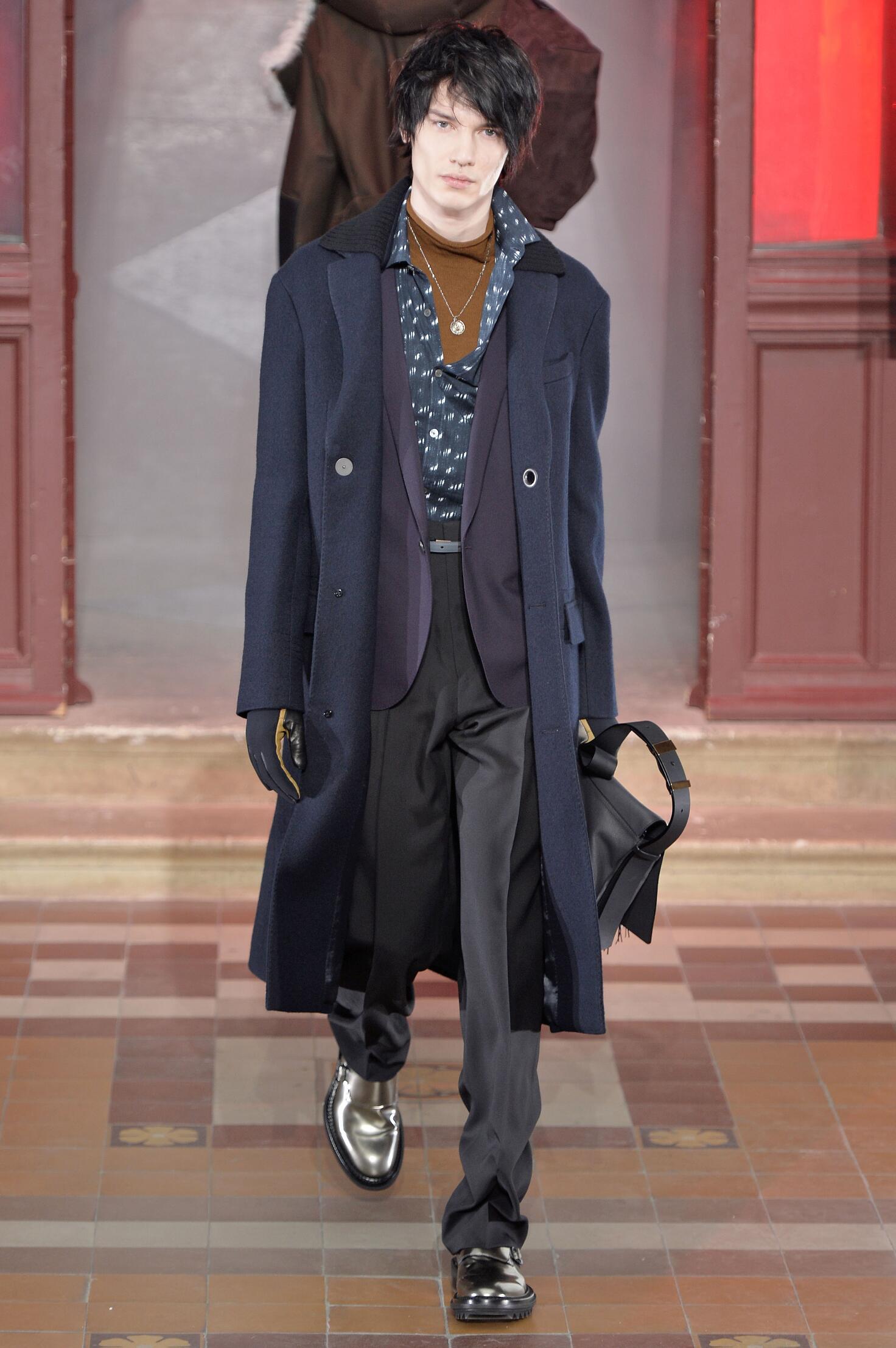 Winter 2015 Fashion Trends Lanvin Collection