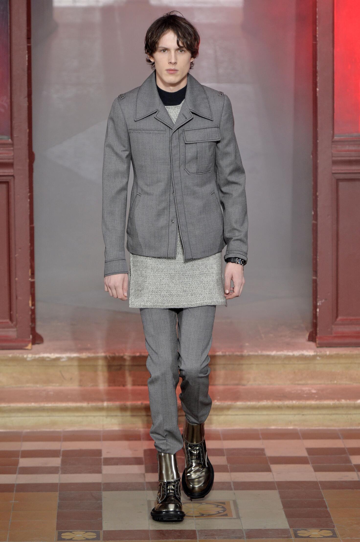 Winter Trends 2015 Lanvin Collection