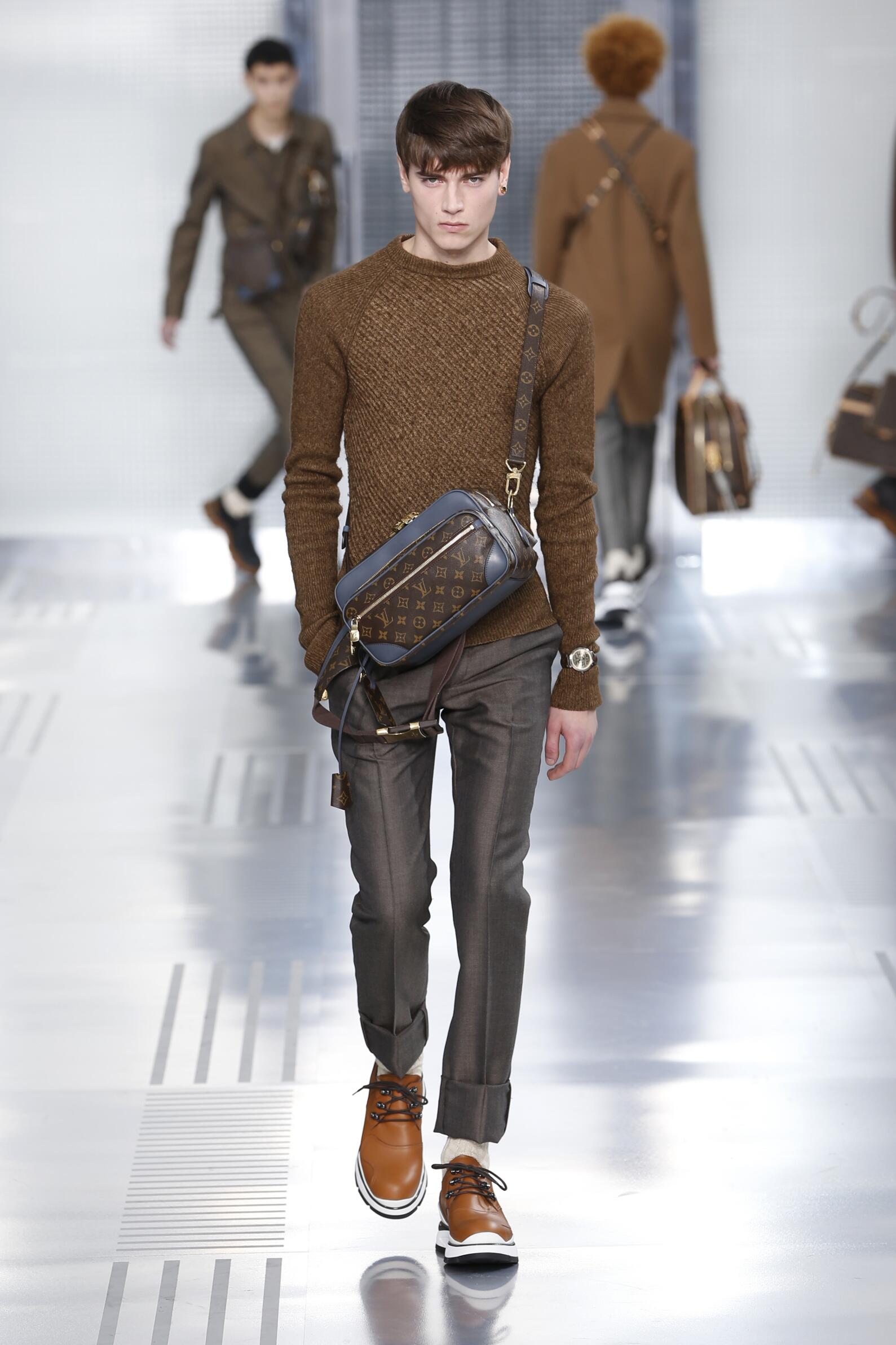 Winter Trends 2015 Louis Vuitton Collection