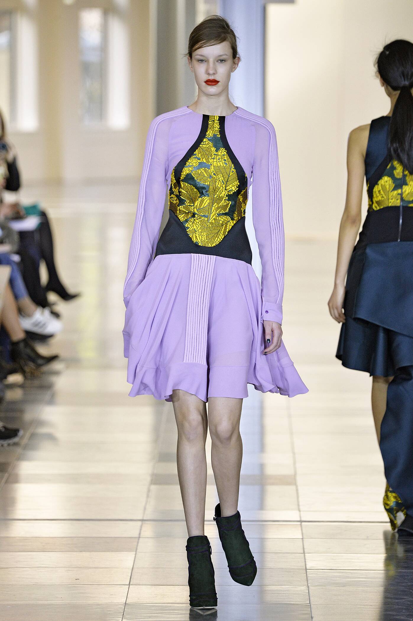 2016 Fall Fashion Woman Antonio Berardi Collection 2016 Fall Fashion Woman Antonio Berardi Collection