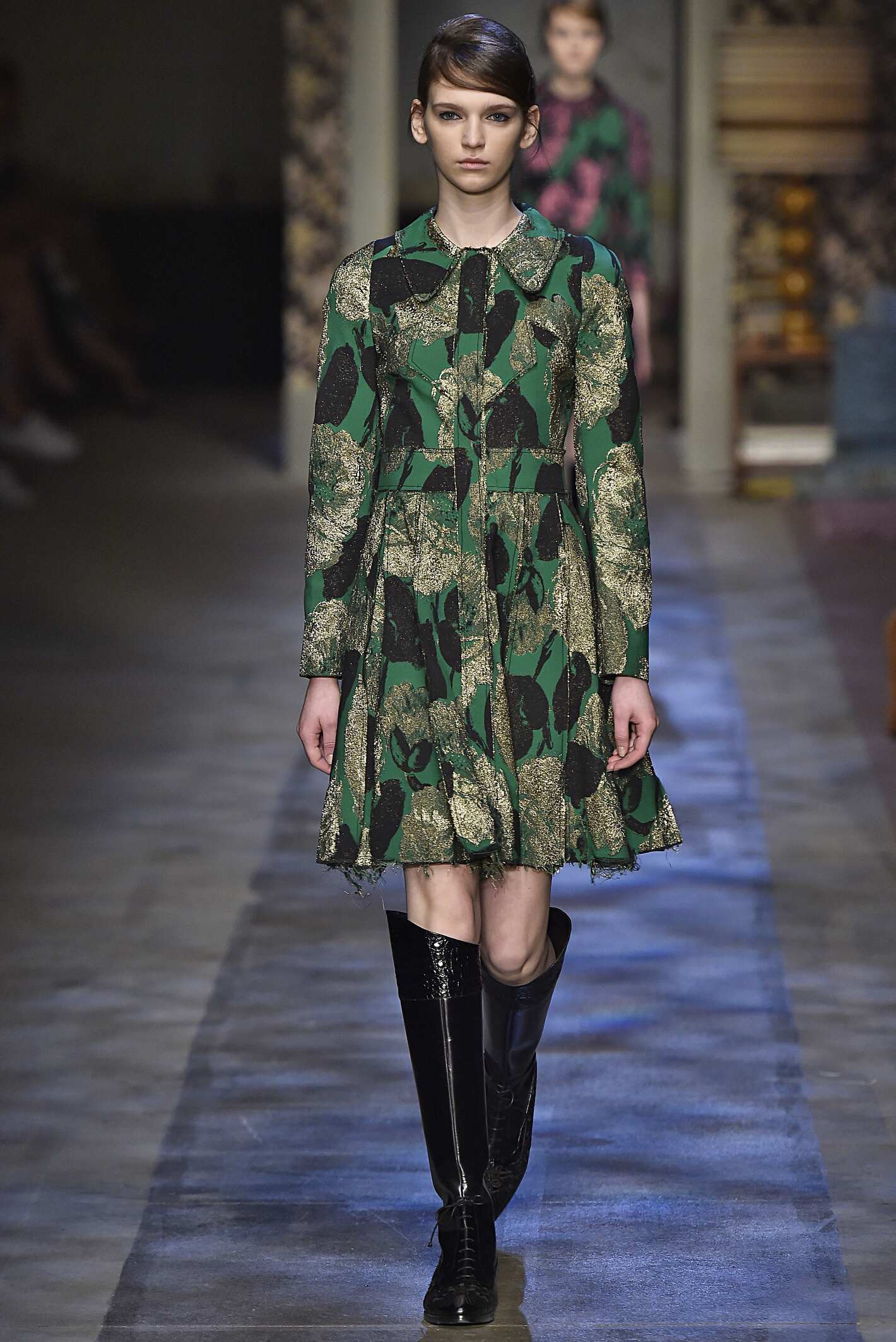 2016 Fall Fashion Woman Erdem Collection