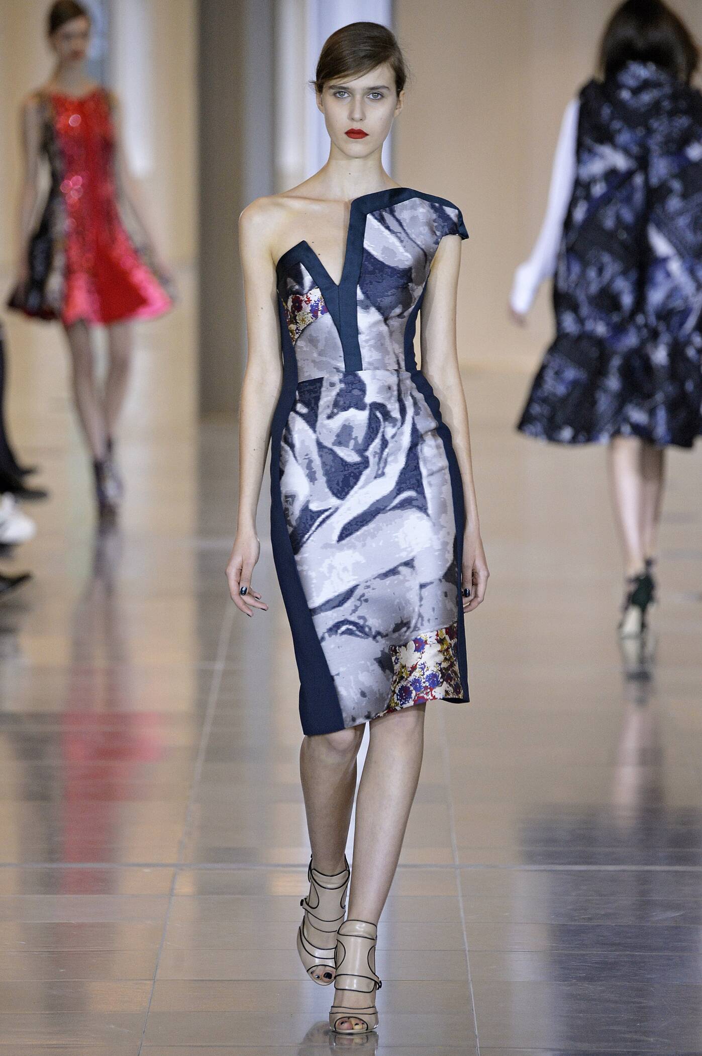Antonio Berardi Collection Fall 2015 Catwalk Antonio Berardi Collection Fall 2015 Catwalk