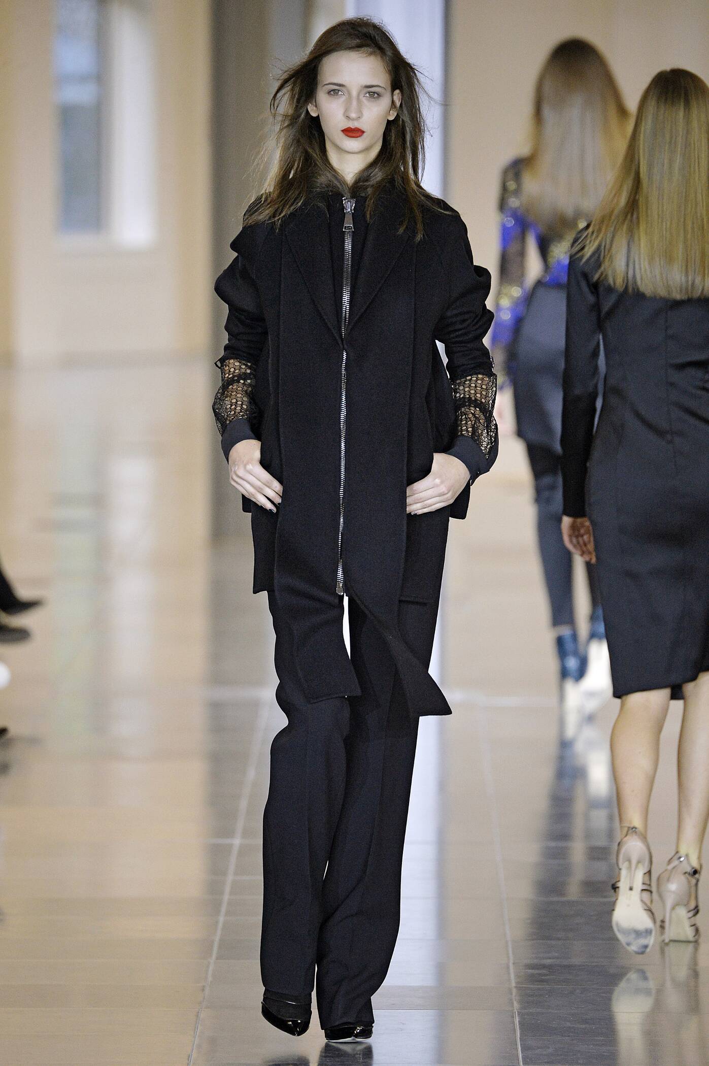 Antonio Berardi Collection London Fashion Week Womenswear Antonio Berardi Collection London Fashion Week Womenswear