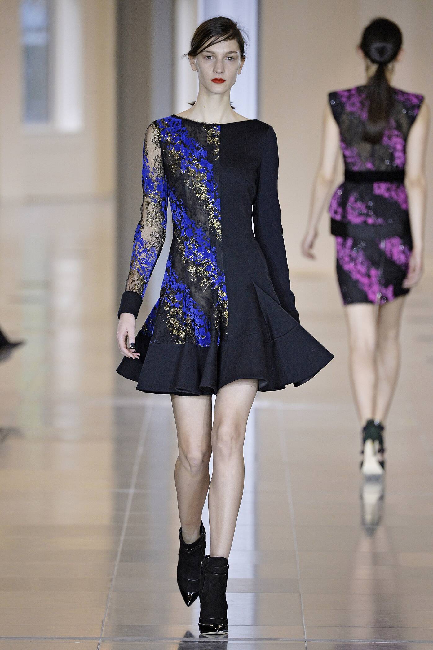 Antonio Berardi Women's Collection 2015 2016 Antonio Berardi Women's Collection 2015 2016
