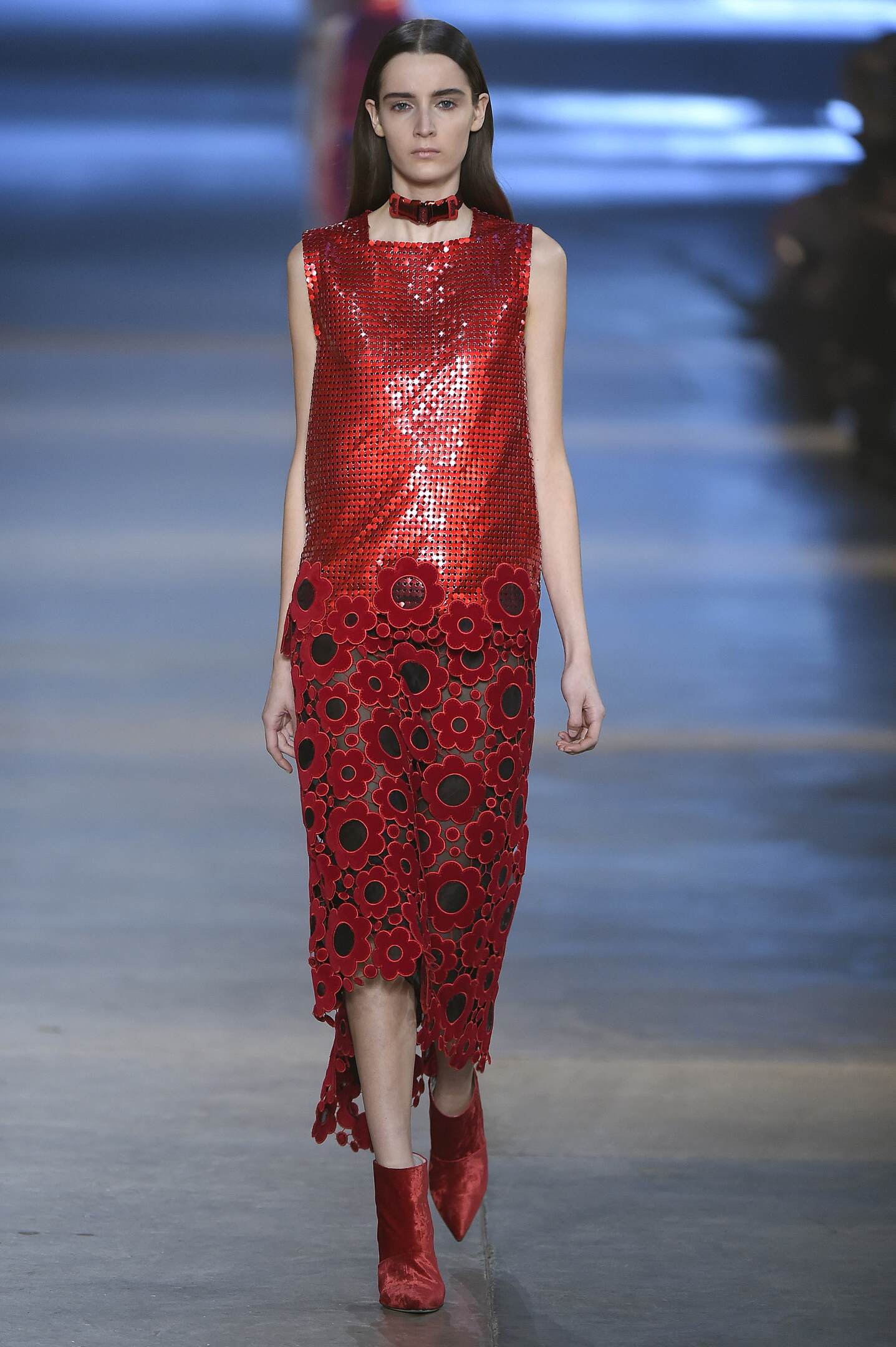 Catwalk Christopher Kane Fall Winter 2015 16 Women's Collection London Fashion Week Catwalk Christopher Kane Fall Winter 2015 16 Women's Collection London Fashion Week